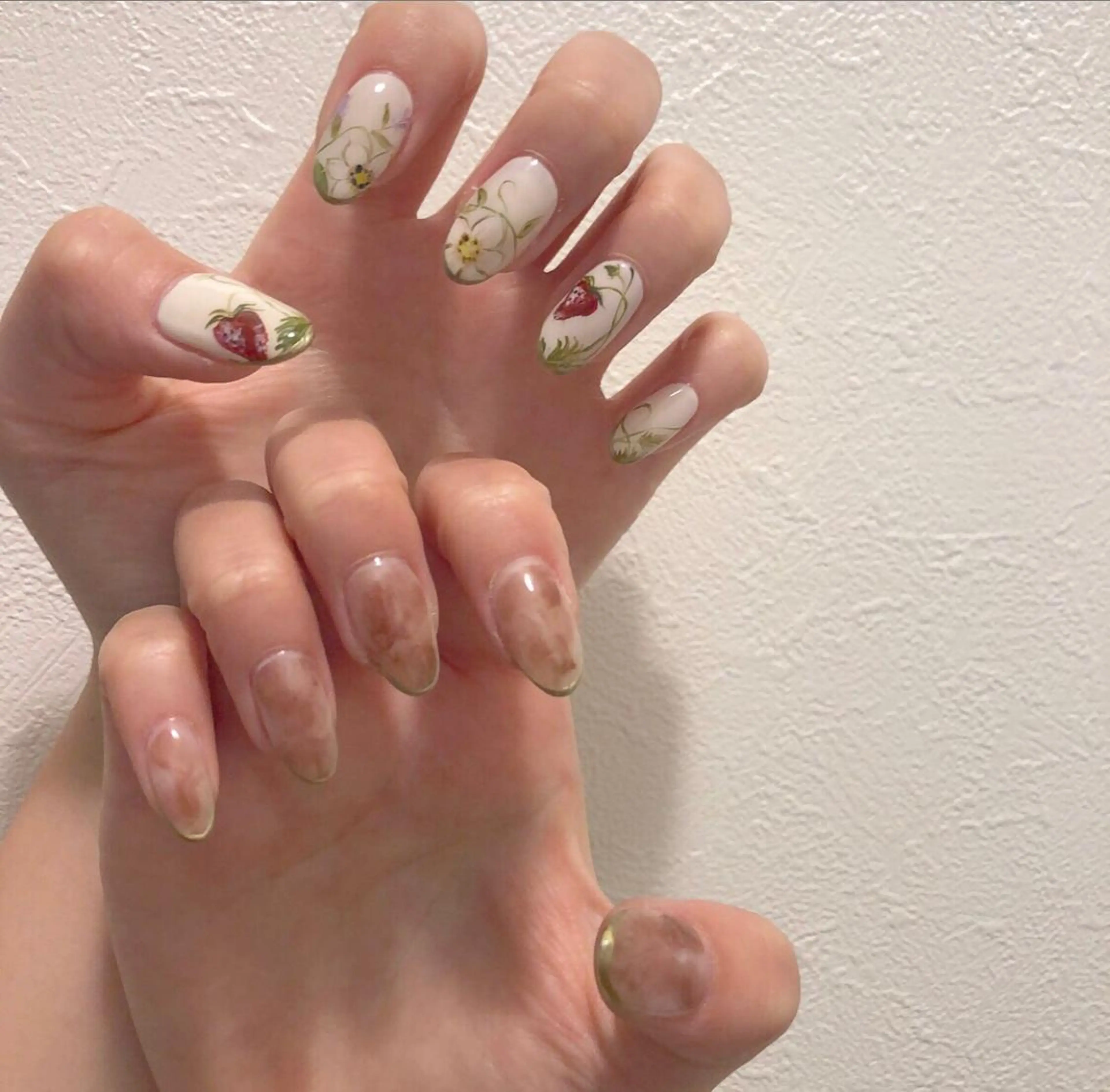 ネイル mellow mのネイルデザイン