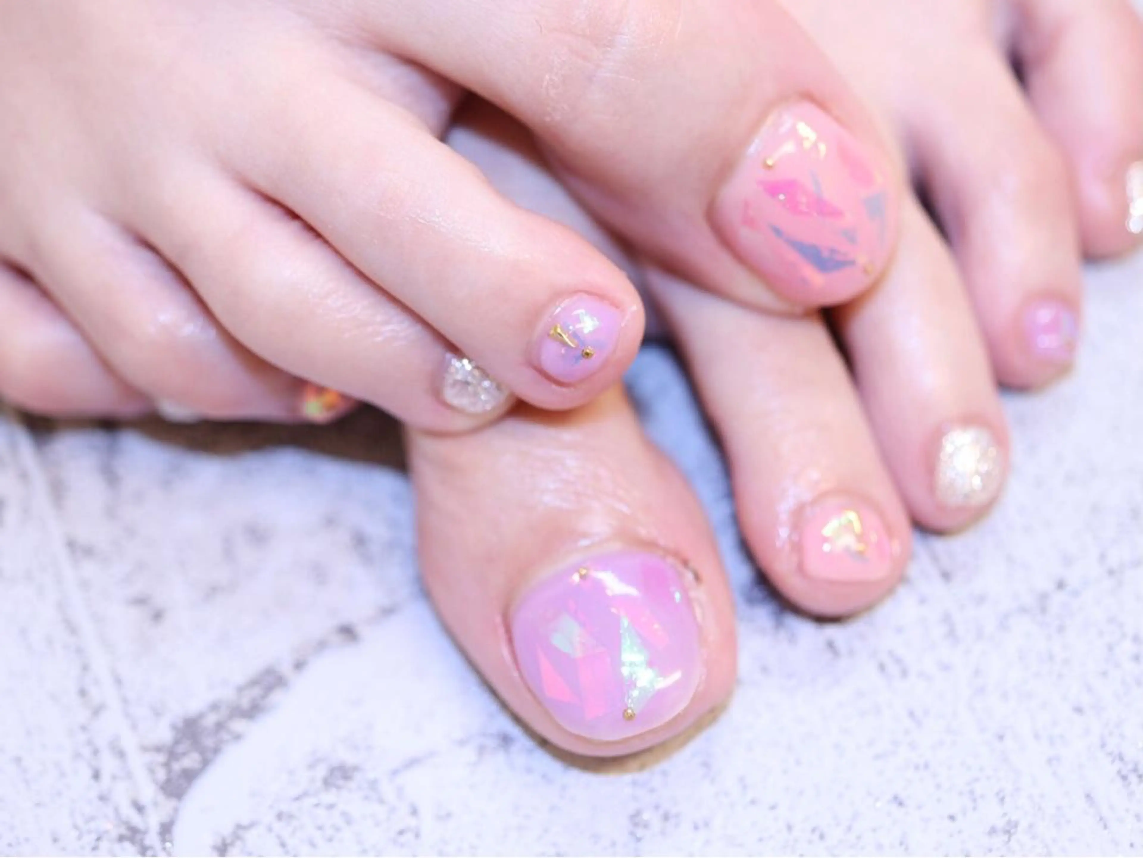 ネイル Dolce.Nail 大宮店のネイルデザイン