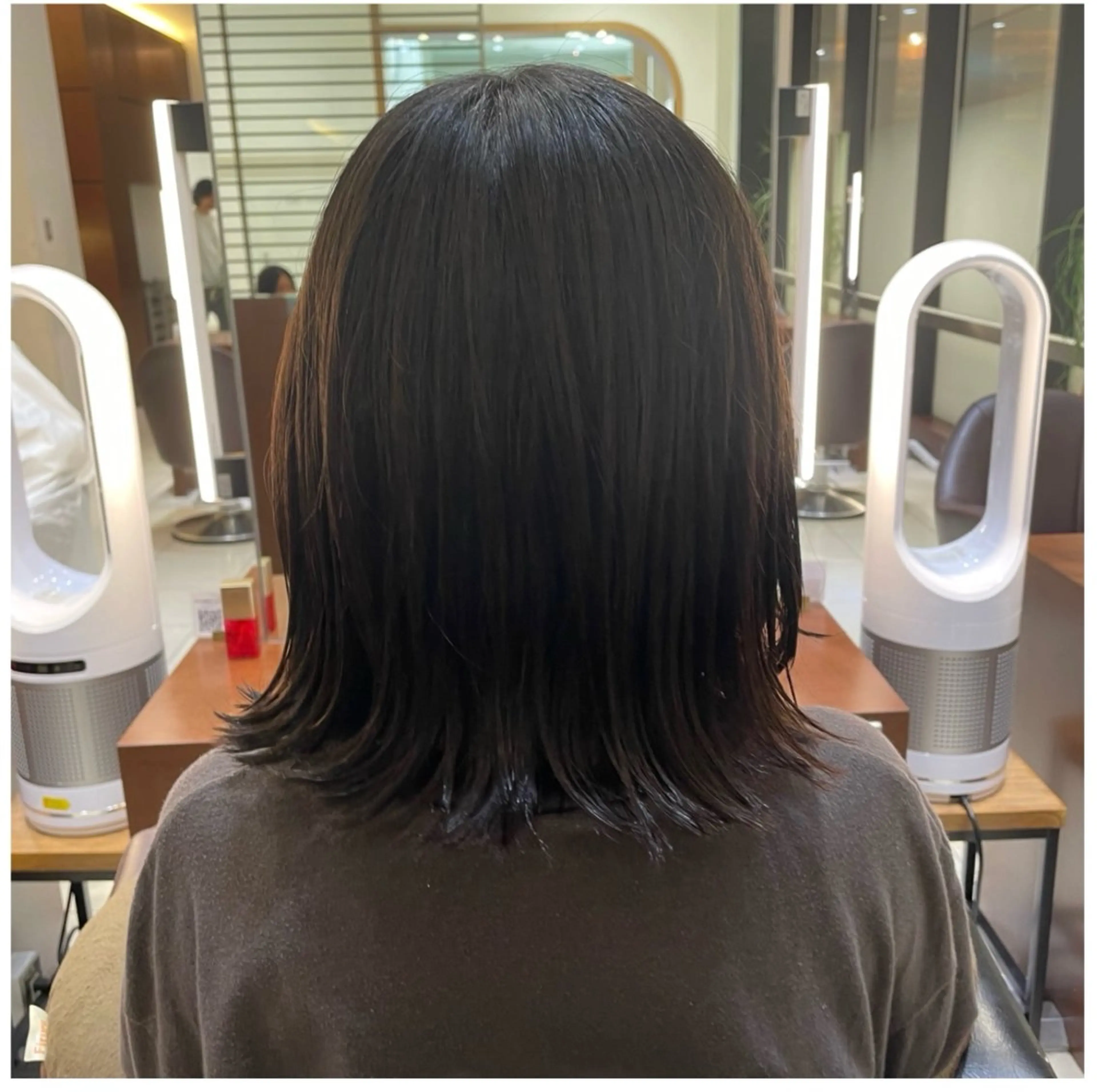 ショート WACHI AYATOのヘアスタイル