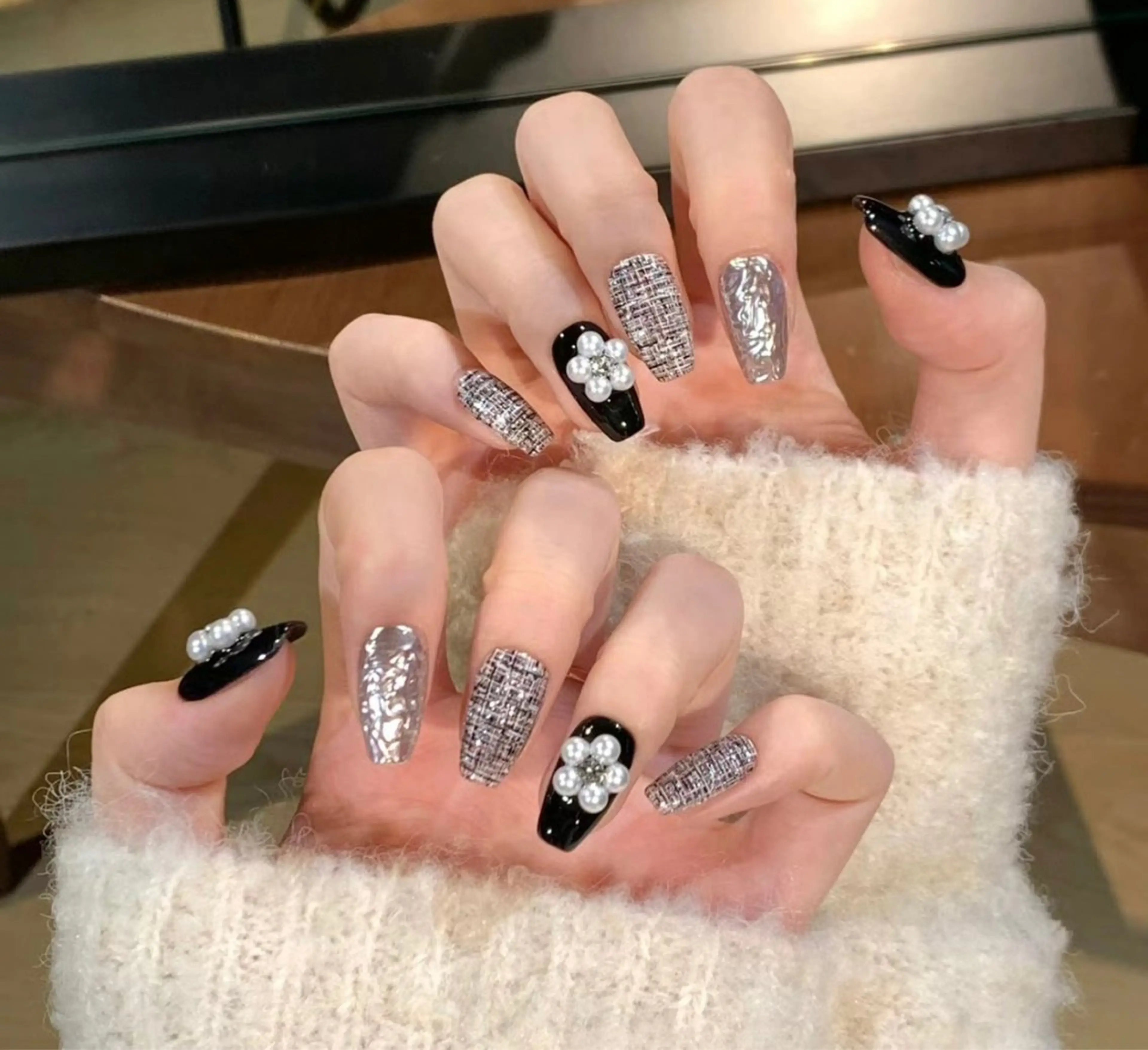 ネイル ハンドネイル D-BEAUTY Nailsalonのネイルデザイン