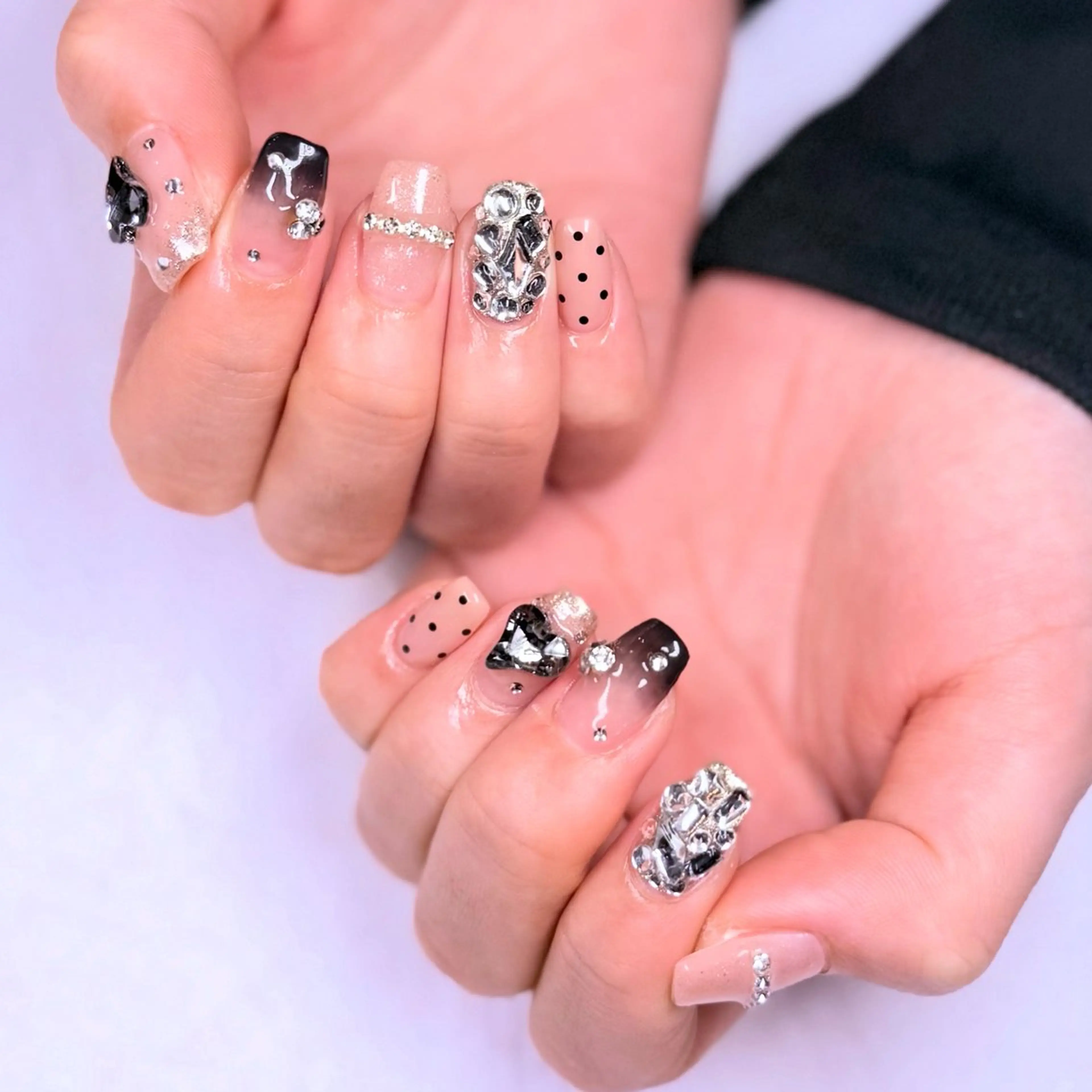 ネイル totalbeautylento所属・lento nailのネイルデザイン