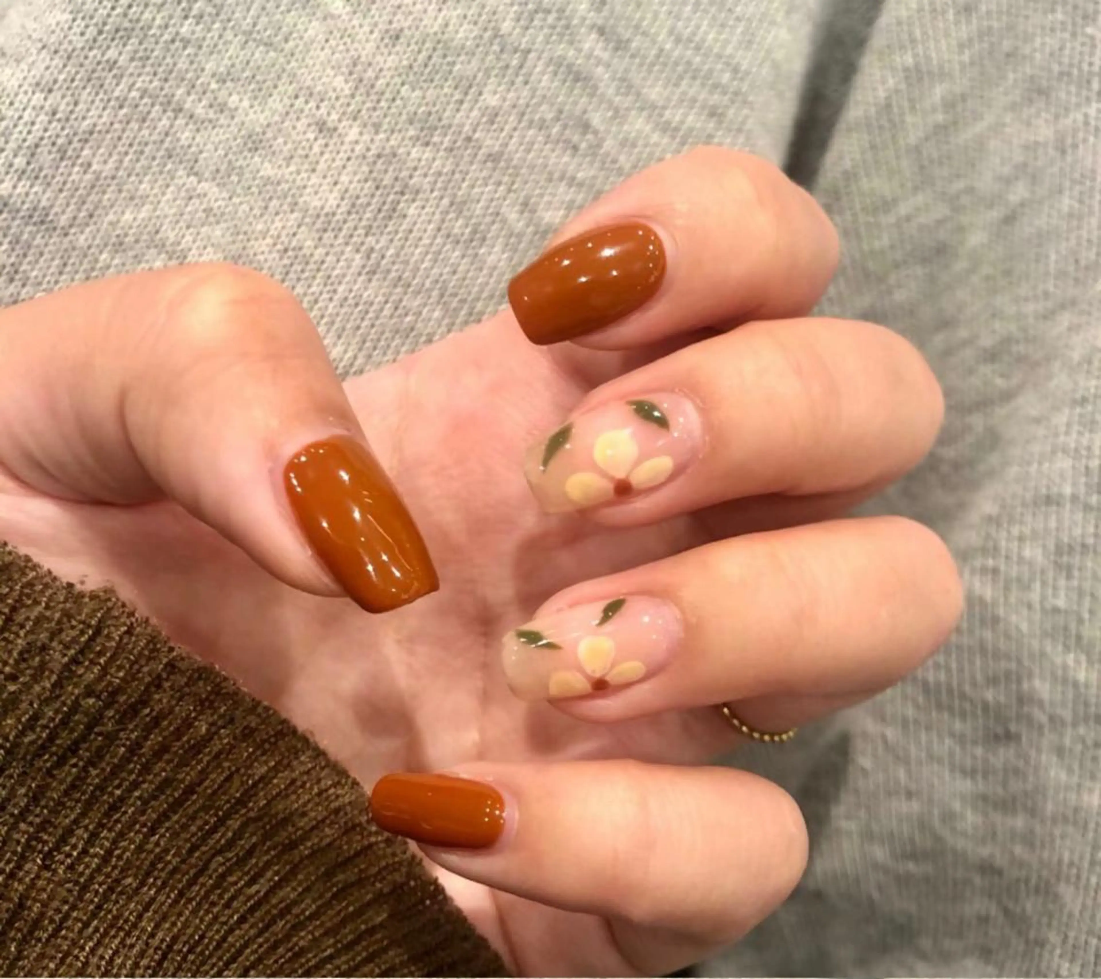 ネイル May&Way Neilのネイルデザイン