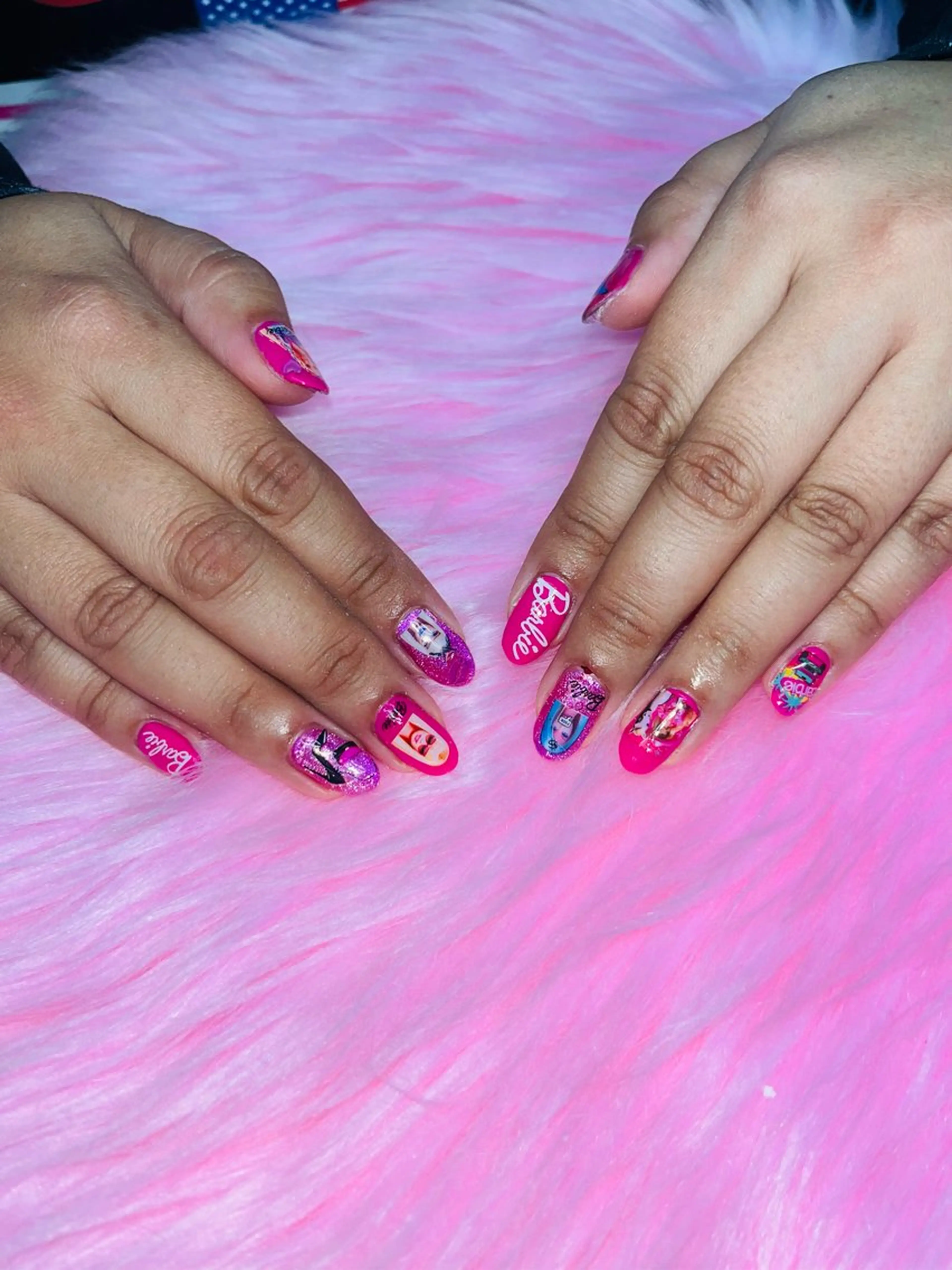 ネイル アートネイル ジェルネイル 川崎 みんのネイルデザイン