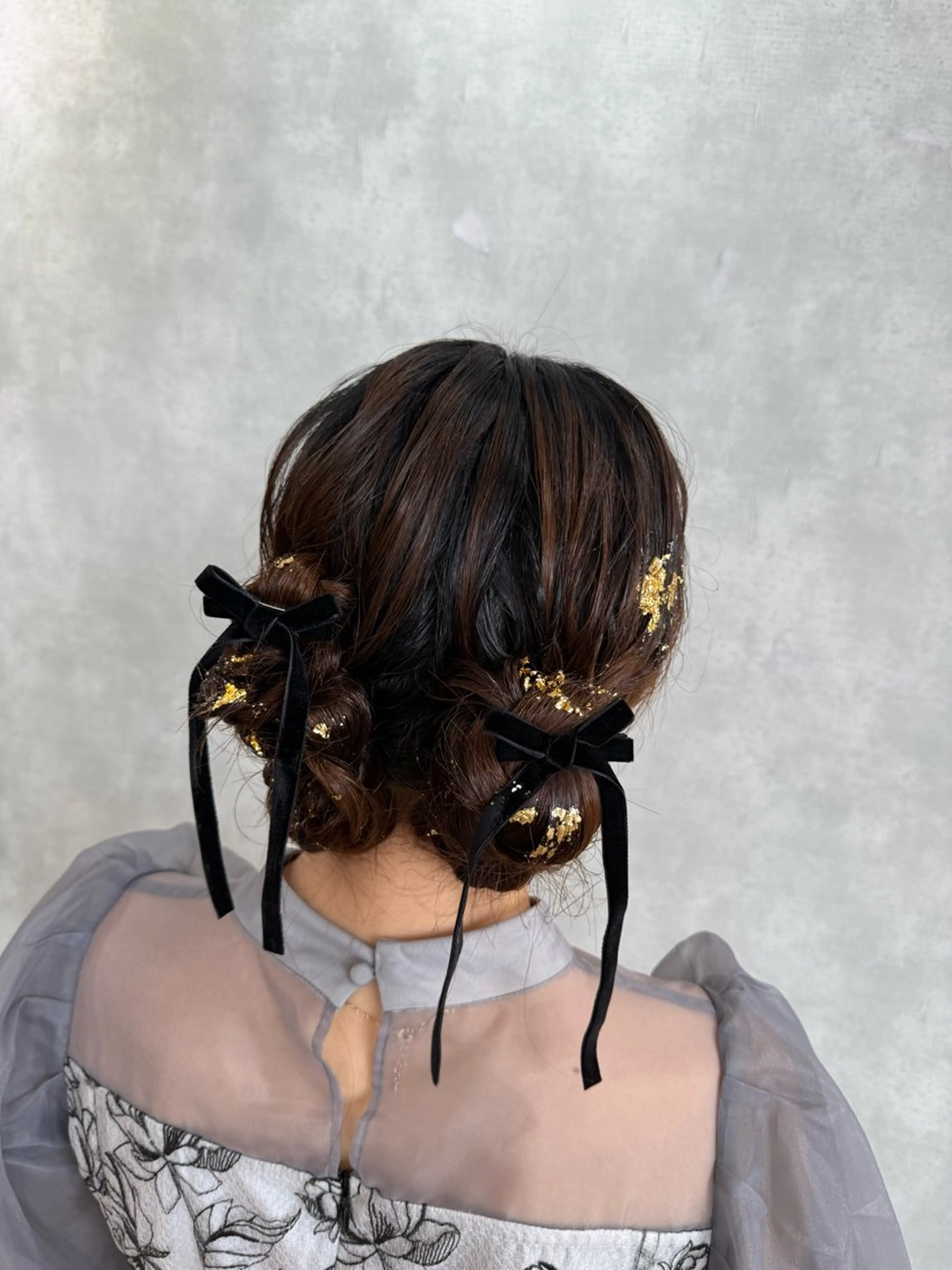 ヘアアレンジ belle / Honoka🧁のヘアスタイル