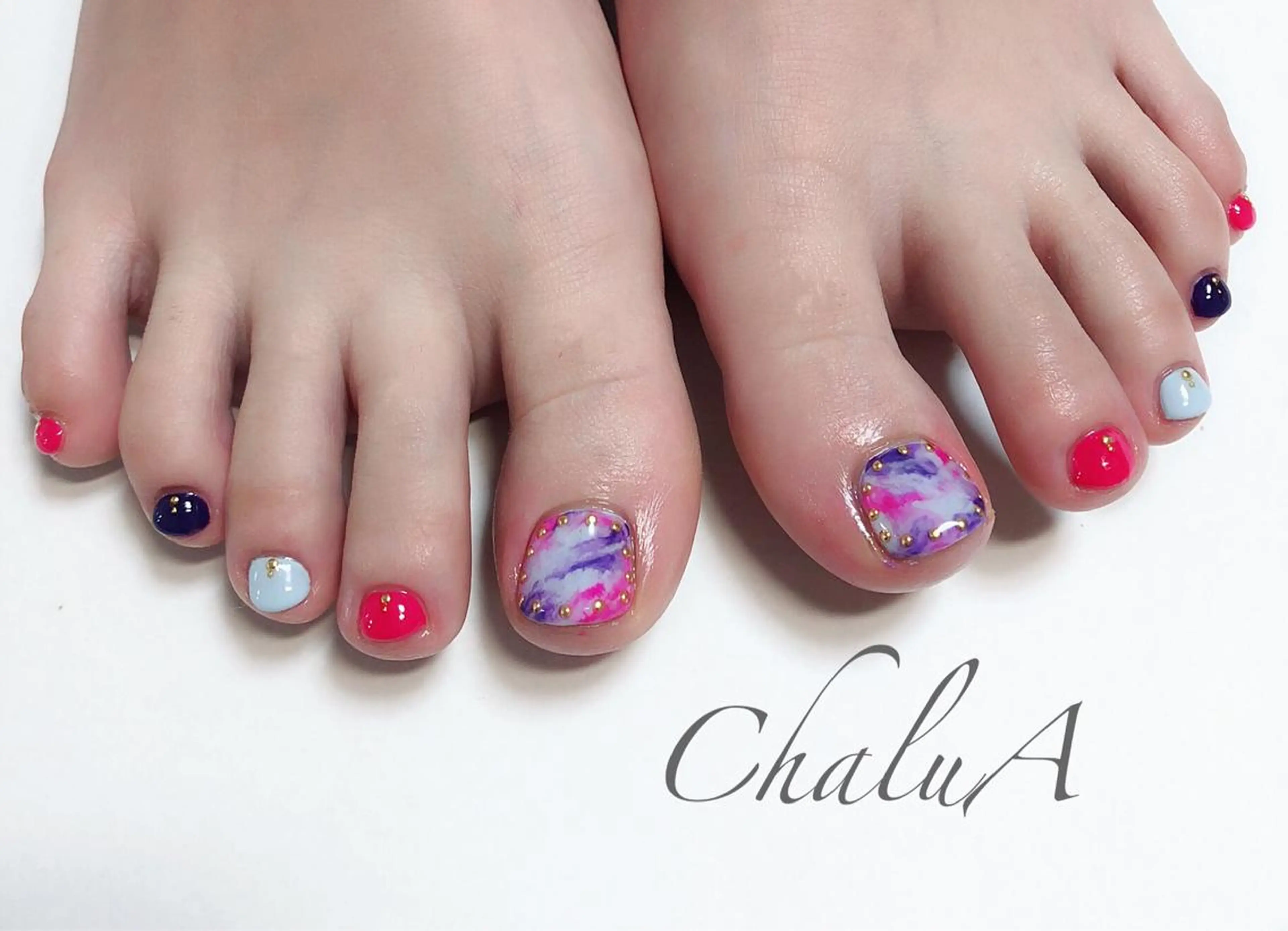 ネイル irooo 21のネイルデザイン