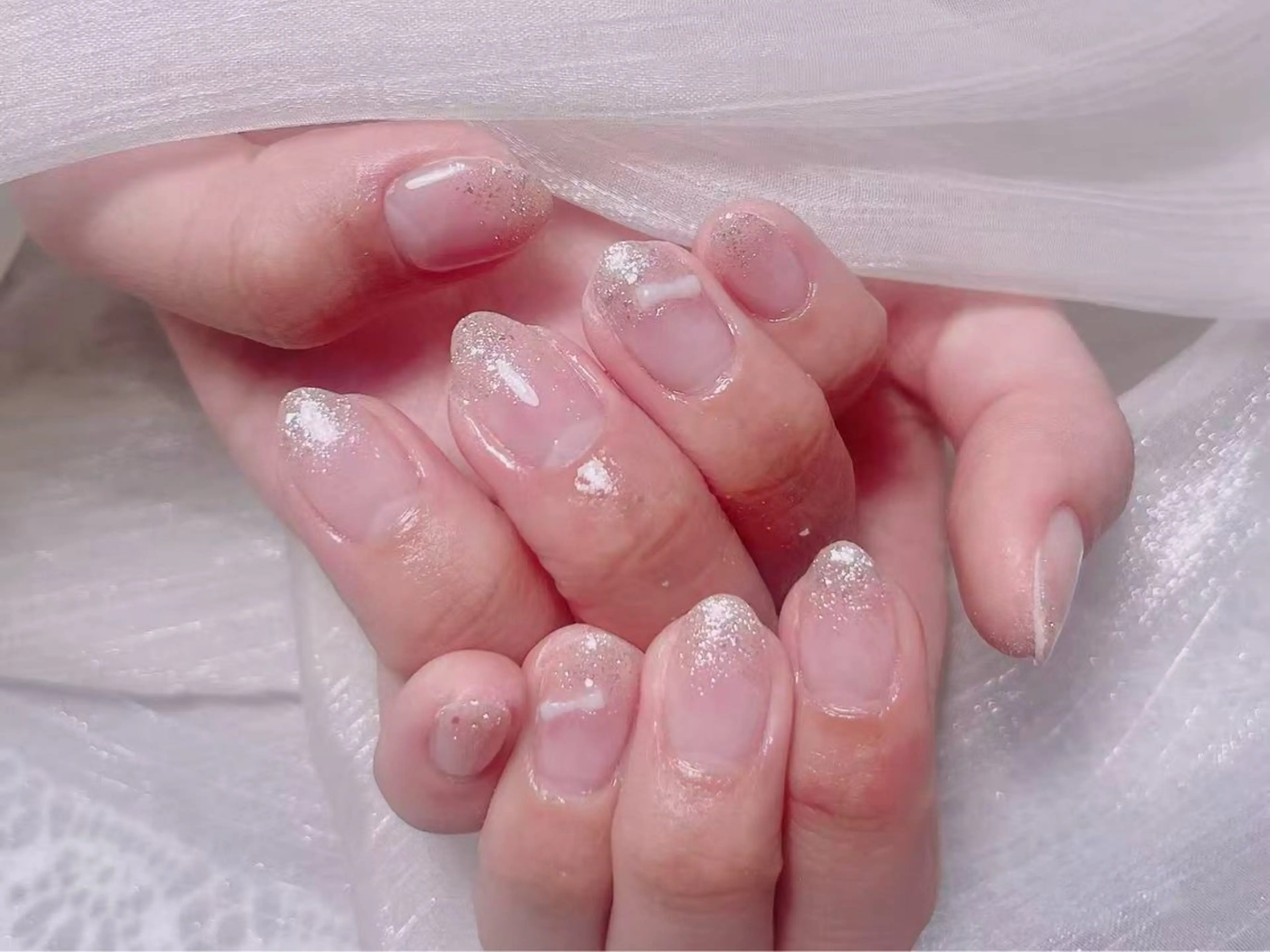 ネイル ハンドネイル Kari ネイルサロンのネイルデザイン