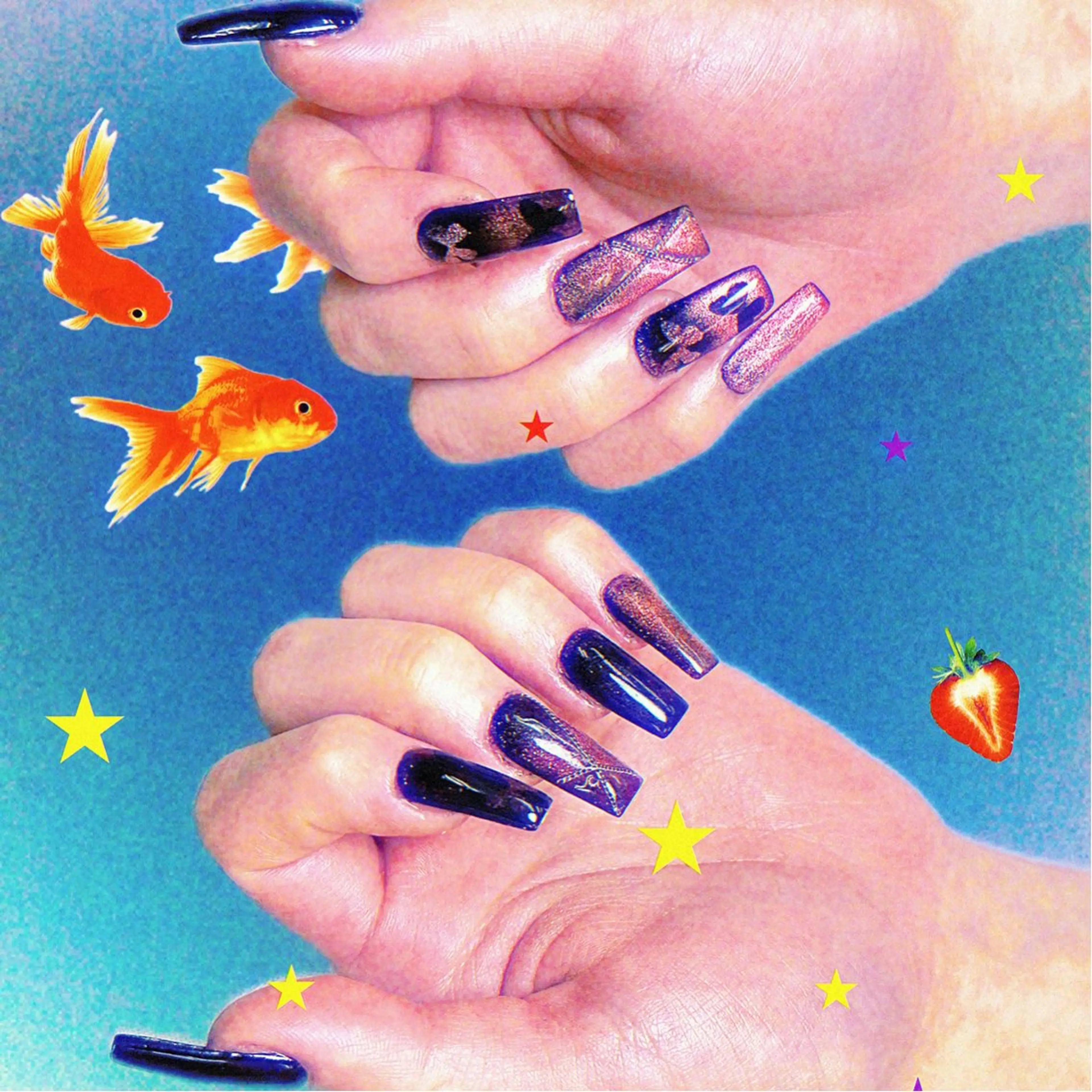 ネイル ユ キのネイルデザイン