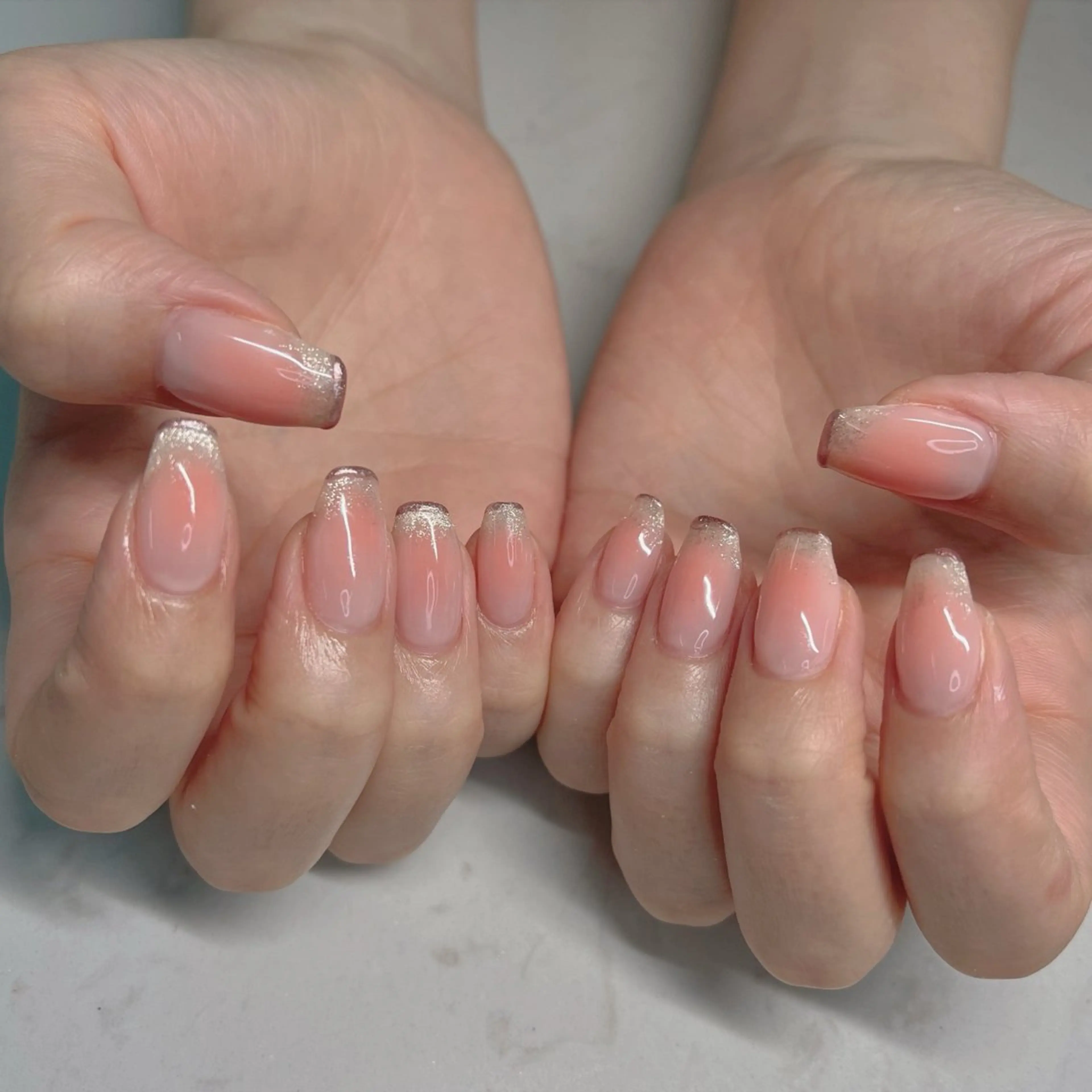 ネイル アートネイル ハンドネイル pomy nail 新宿店所属・otomi 🌼*･のネイルデザイン