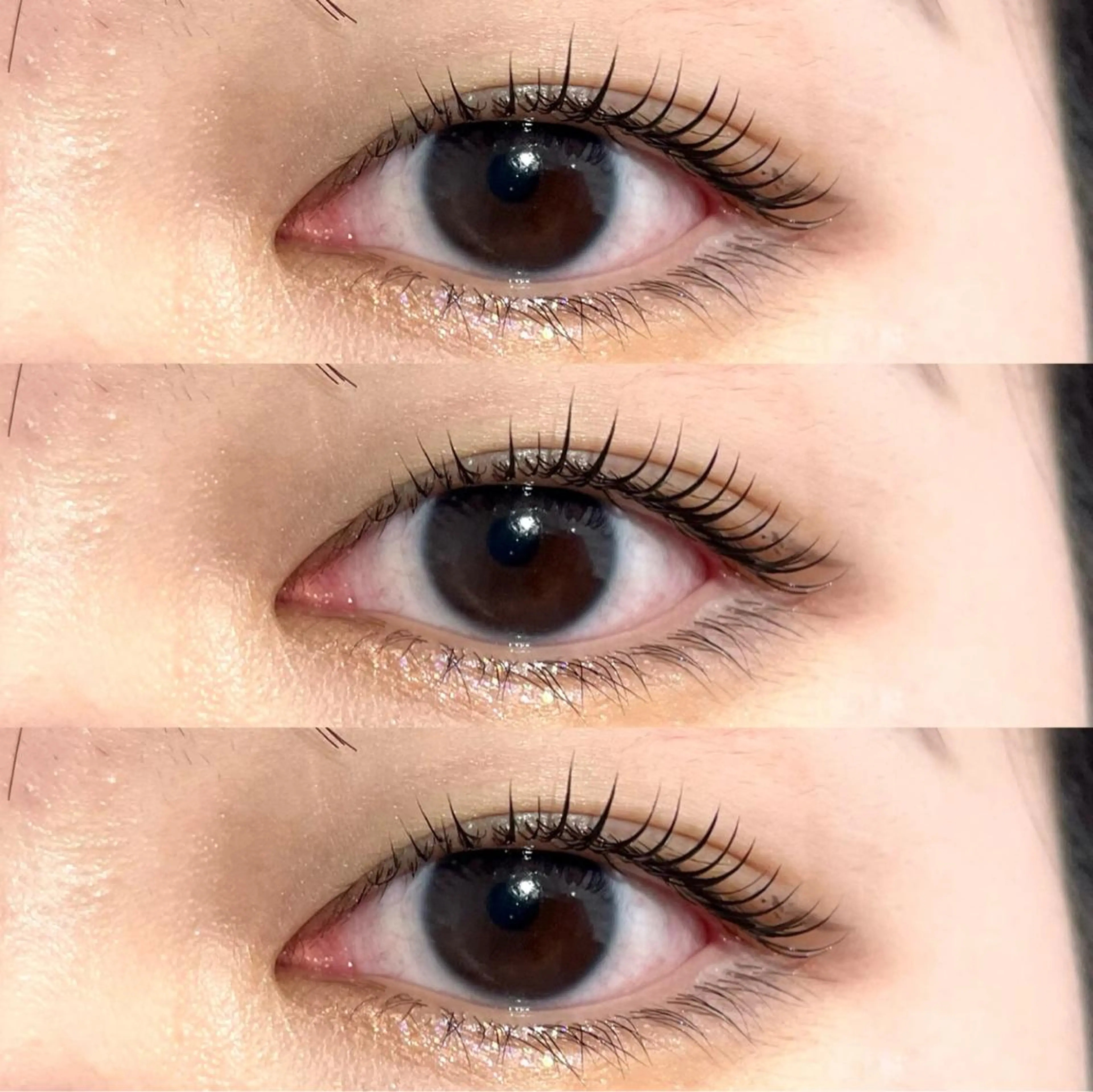 マツエク・マツパ 一重×まつ毛パーマ ◡̈︎eyelist ⑅︎Reinaのマツエク・マツパデザイン