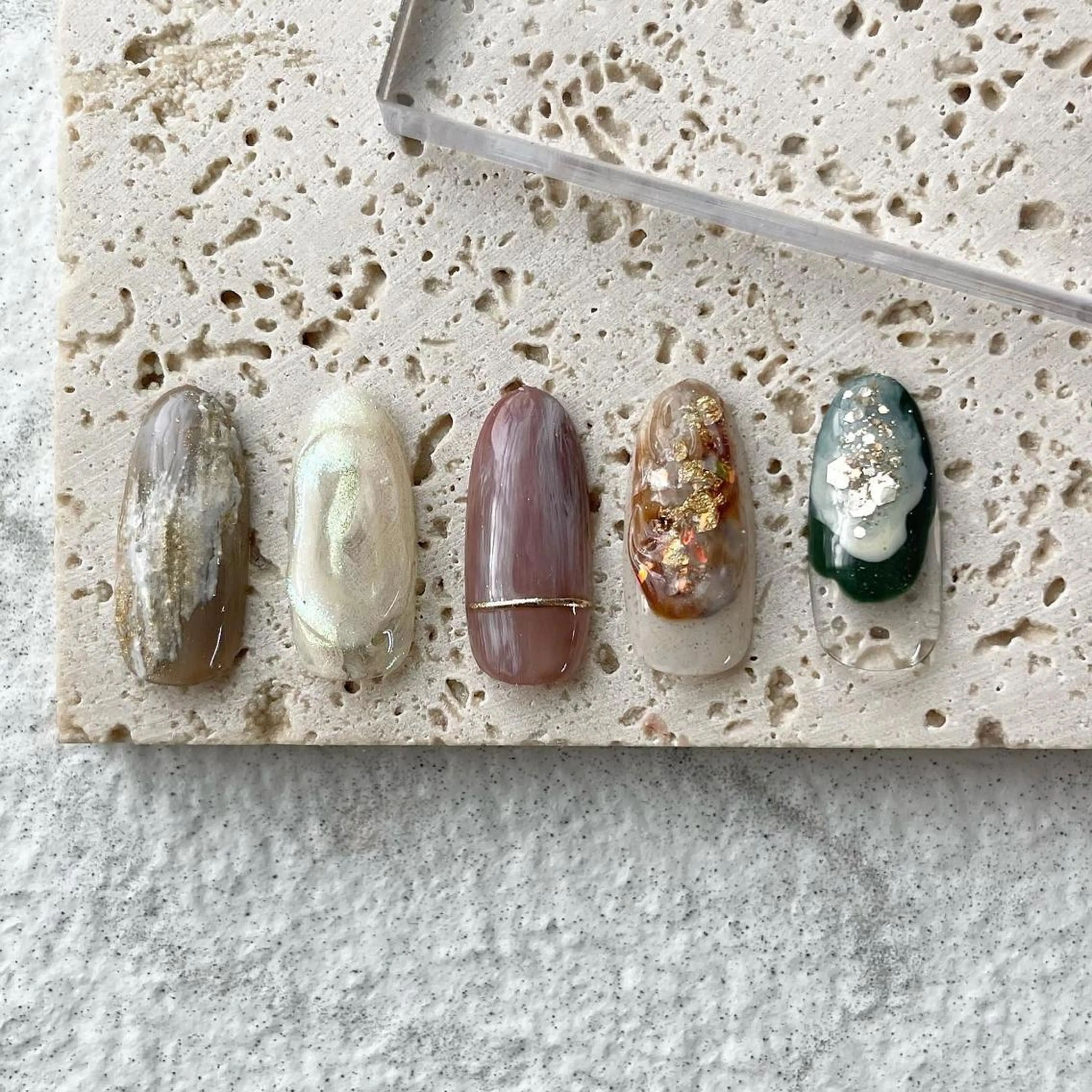 ネイル nailsalon Lenoaのネイルデザイン