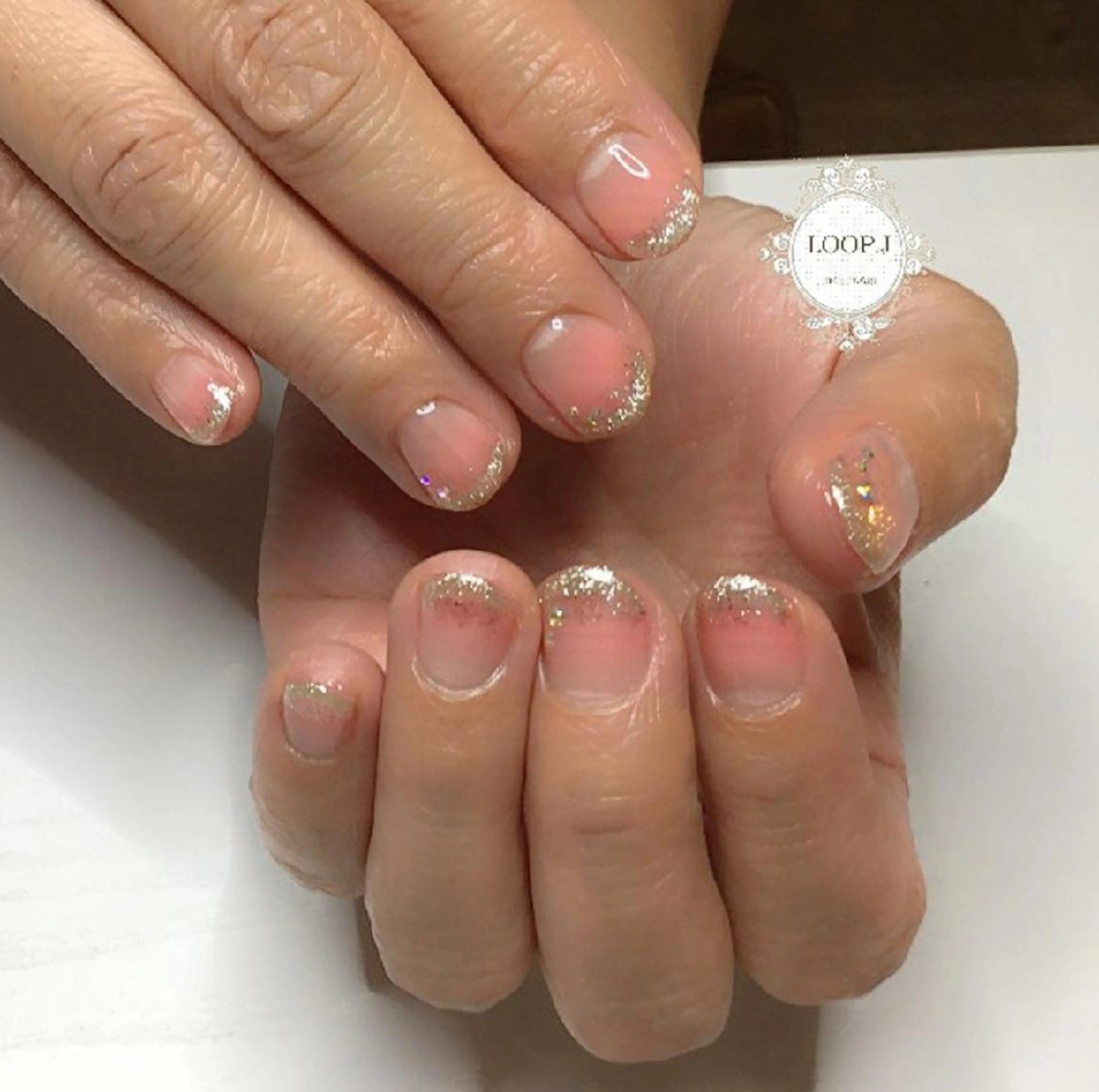 ネイル おおくぼ めぐみのネイルデザイン