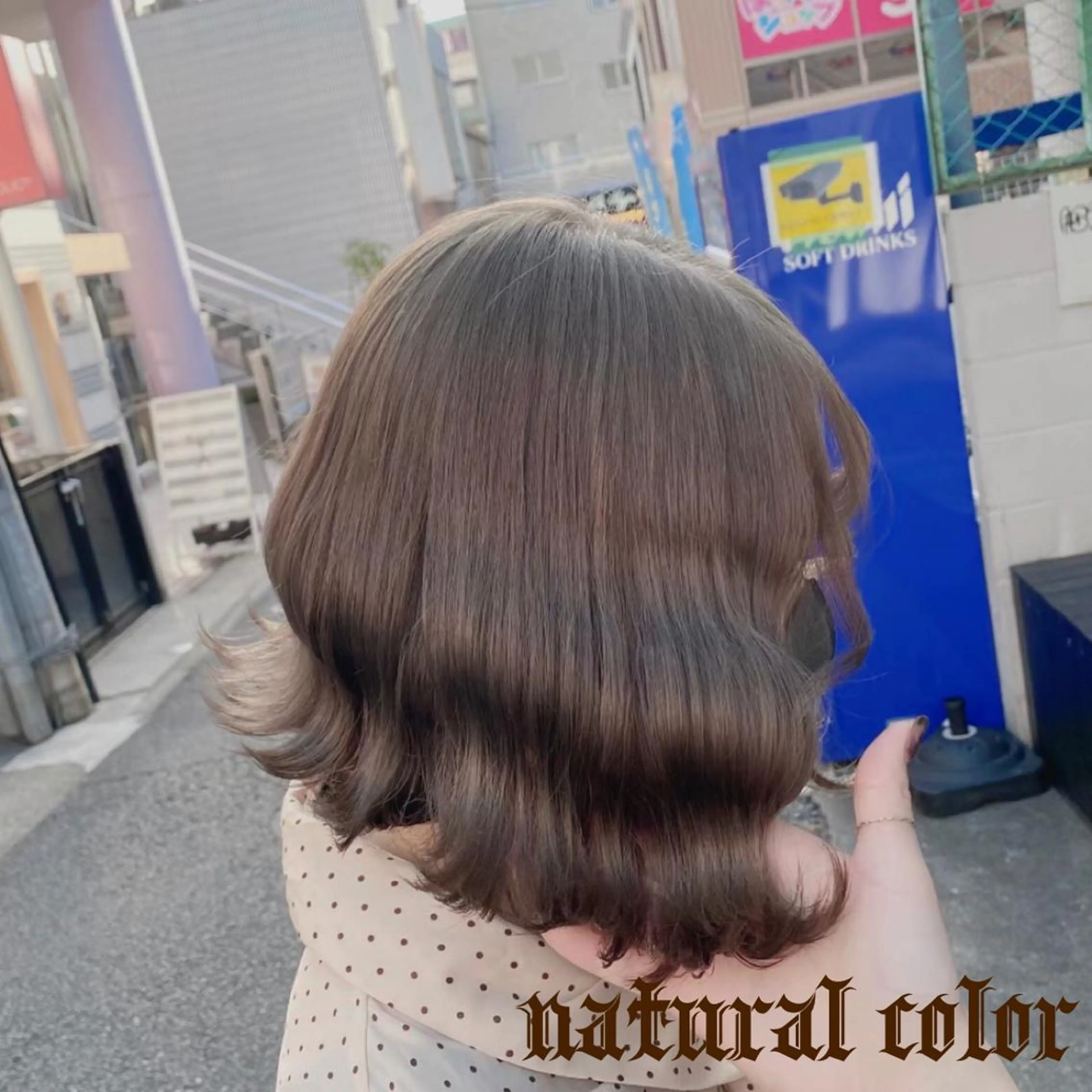 ショート カラー シールエクステ アクアカラー ブリーチ ケアブリーチ ダブルカラー 似合わせパーマ🔥 渡邉愛斗のヘアスタイル