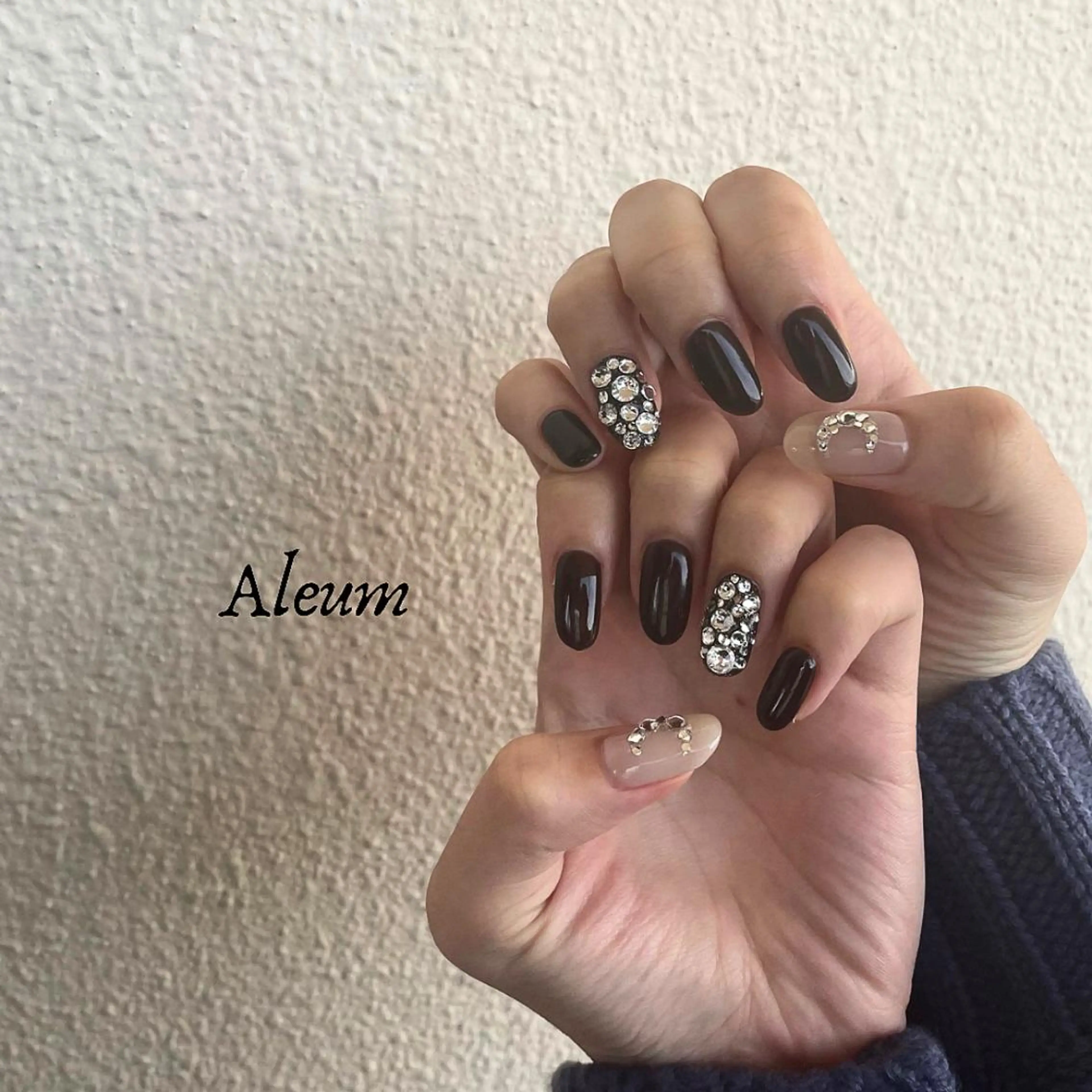 ネイル ハンドネイル Aleum所属・Nail Salon Aleumのネイルデザイン