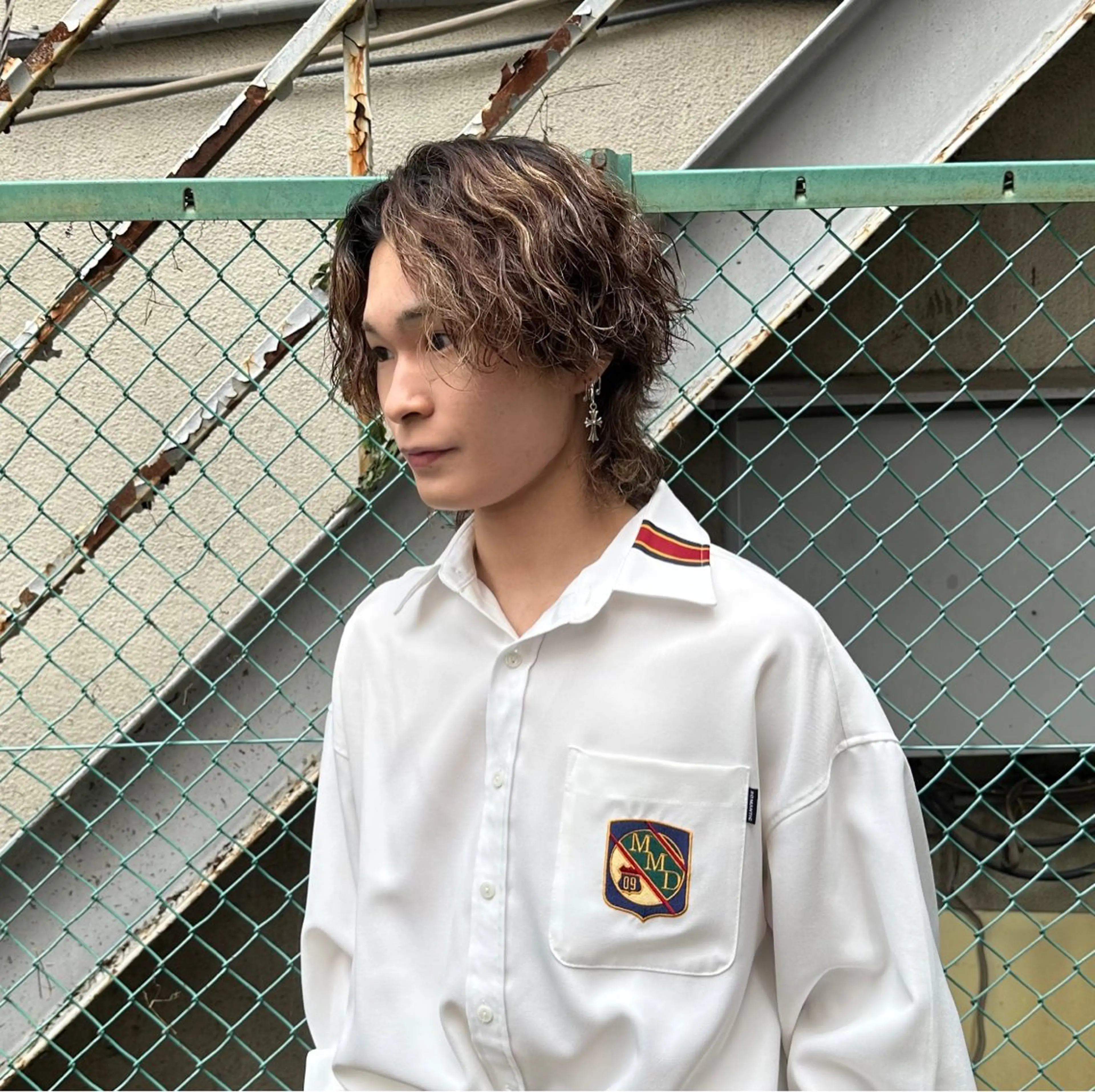 【U24限定】メンズカット＋スパイラルパーマ＋保湿トリートメント付きの写真