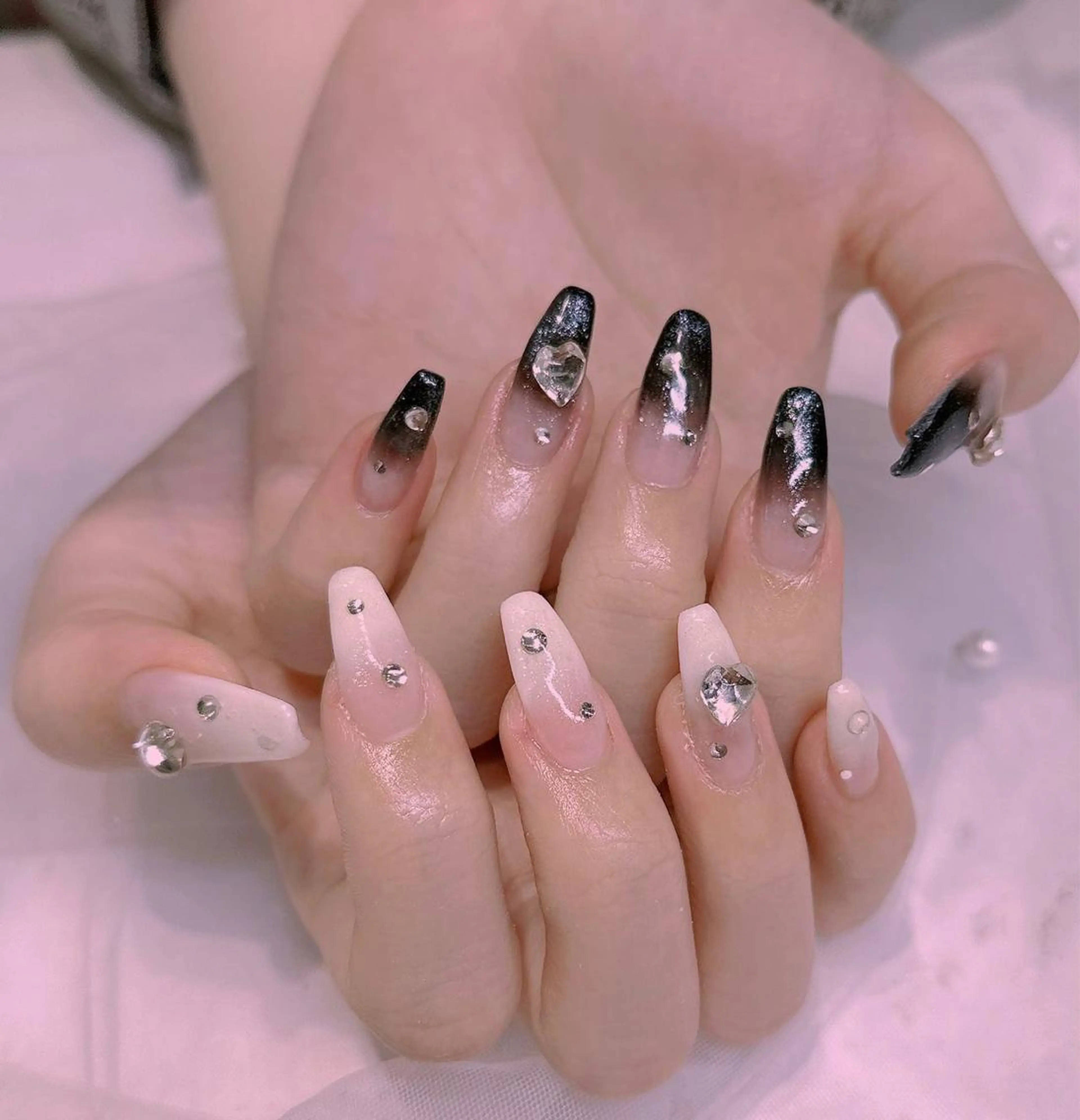 ネイル 美爪パラジェル導入店 Sunnilyのネイルデザイン