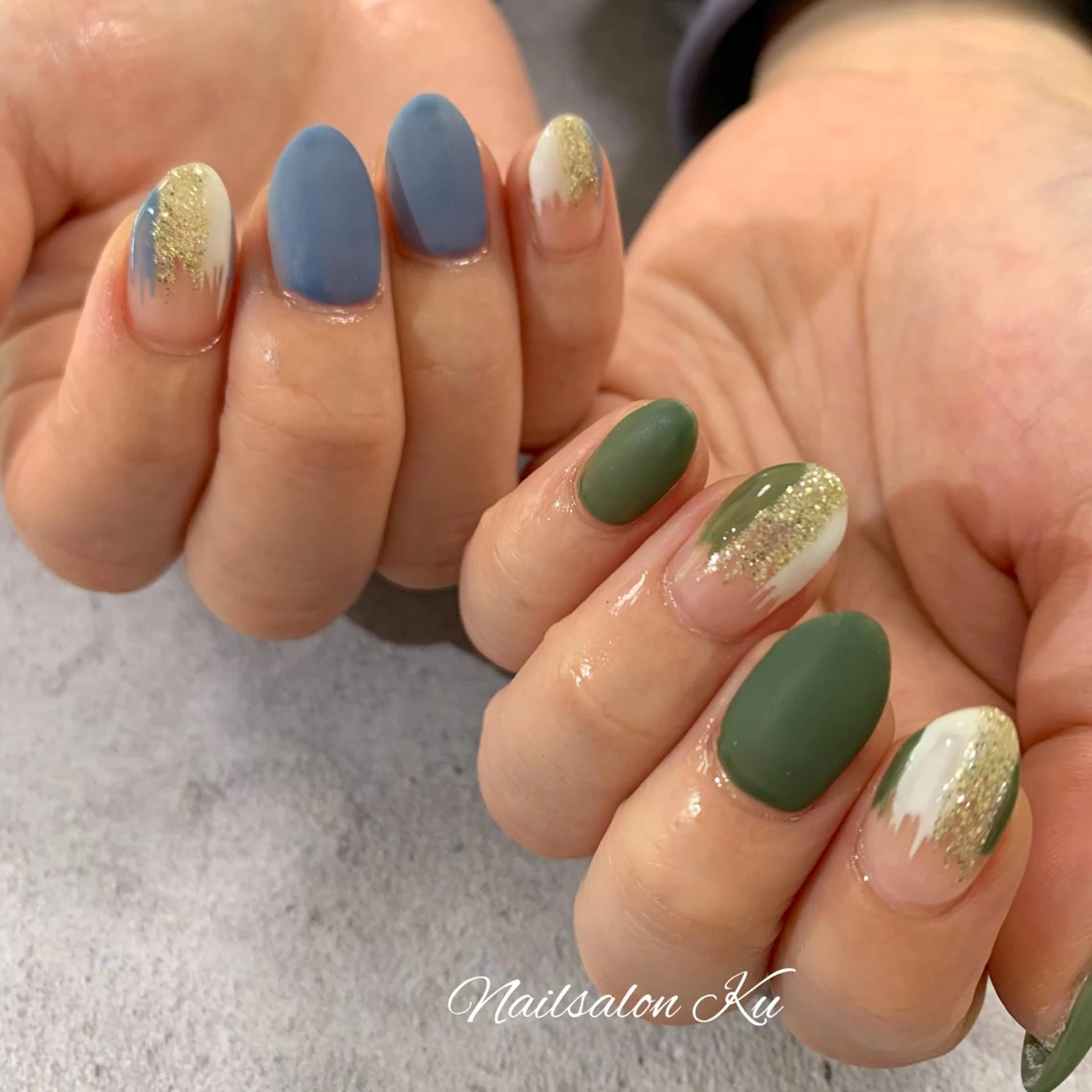 ネイル ネイルサロン クーのネイルデザイン