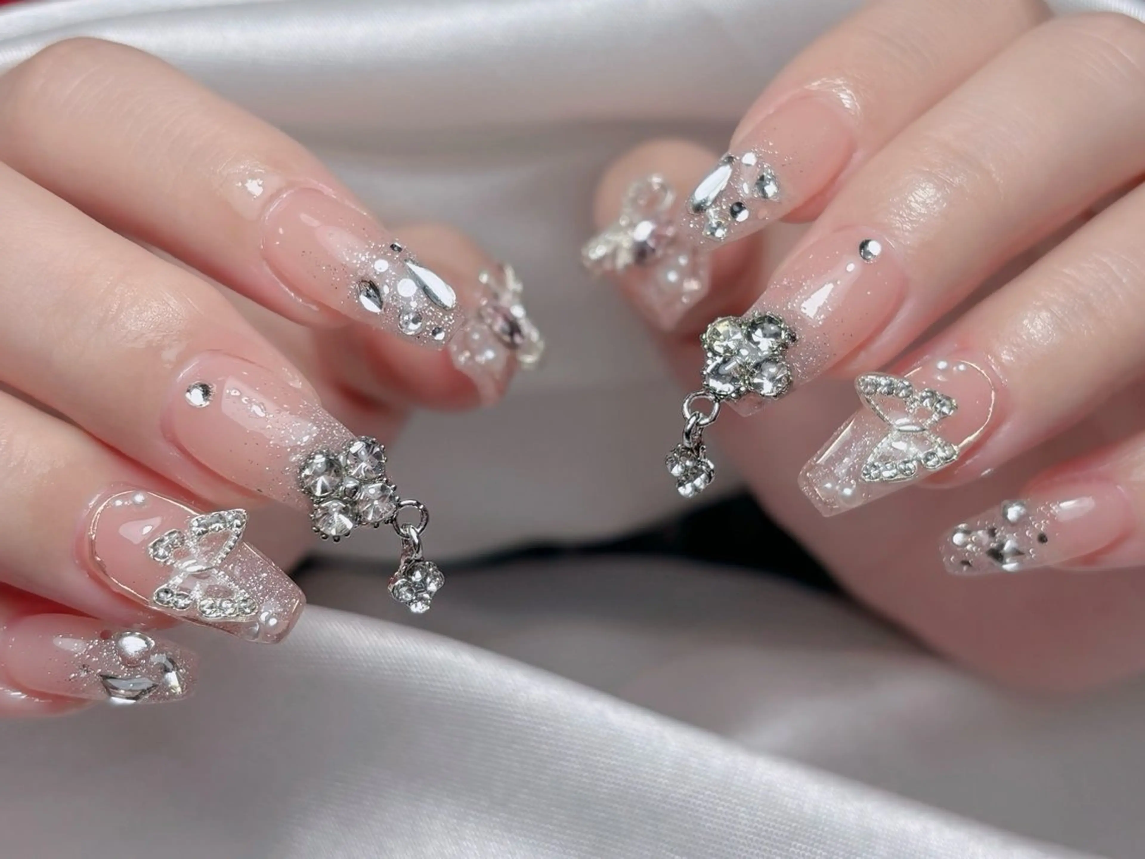 ネイル Rosie Nail サロン南越谷のネイルデザイン