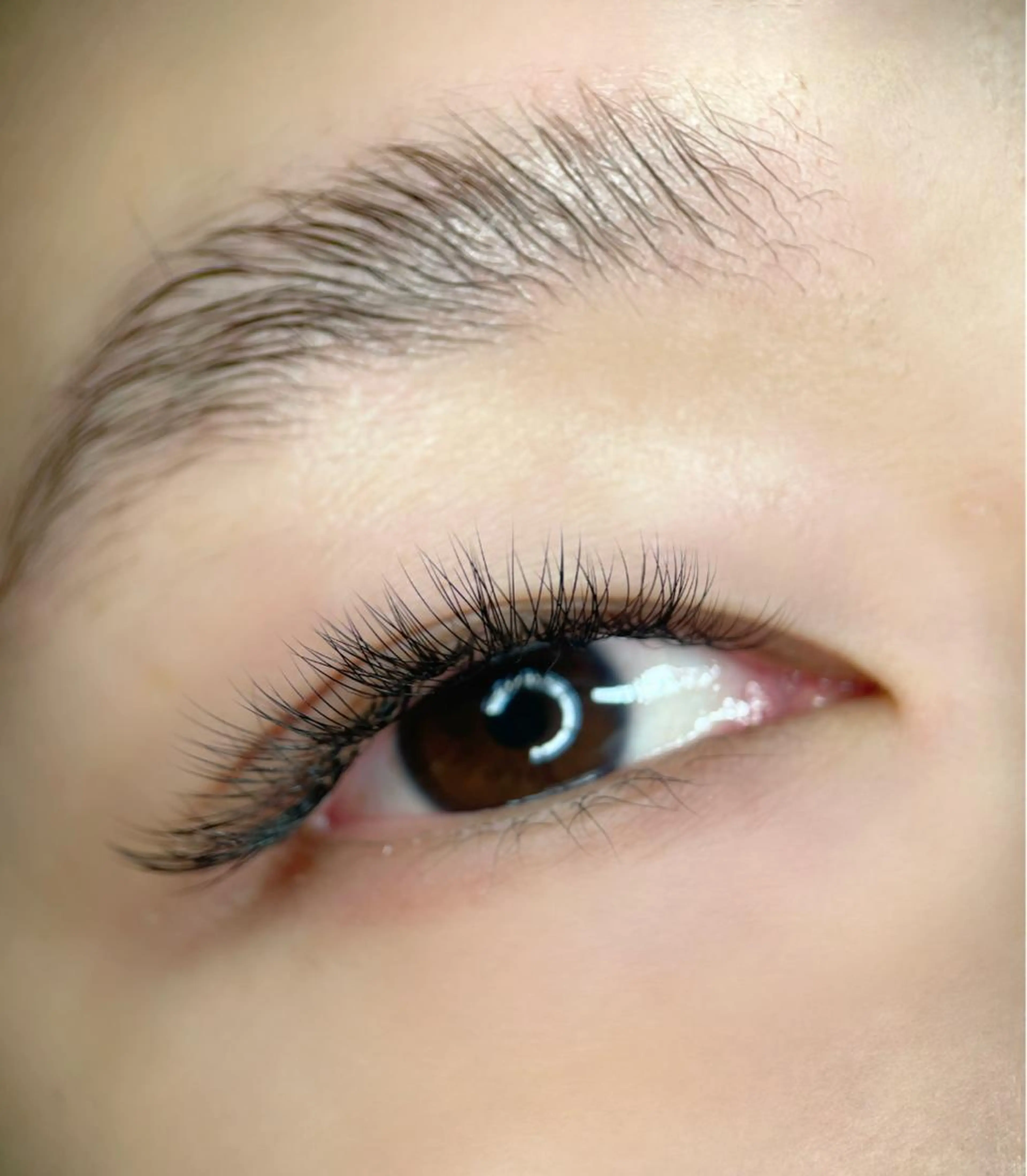 ボリュームラッシュ 120束まで/アイシャンプー込の写真