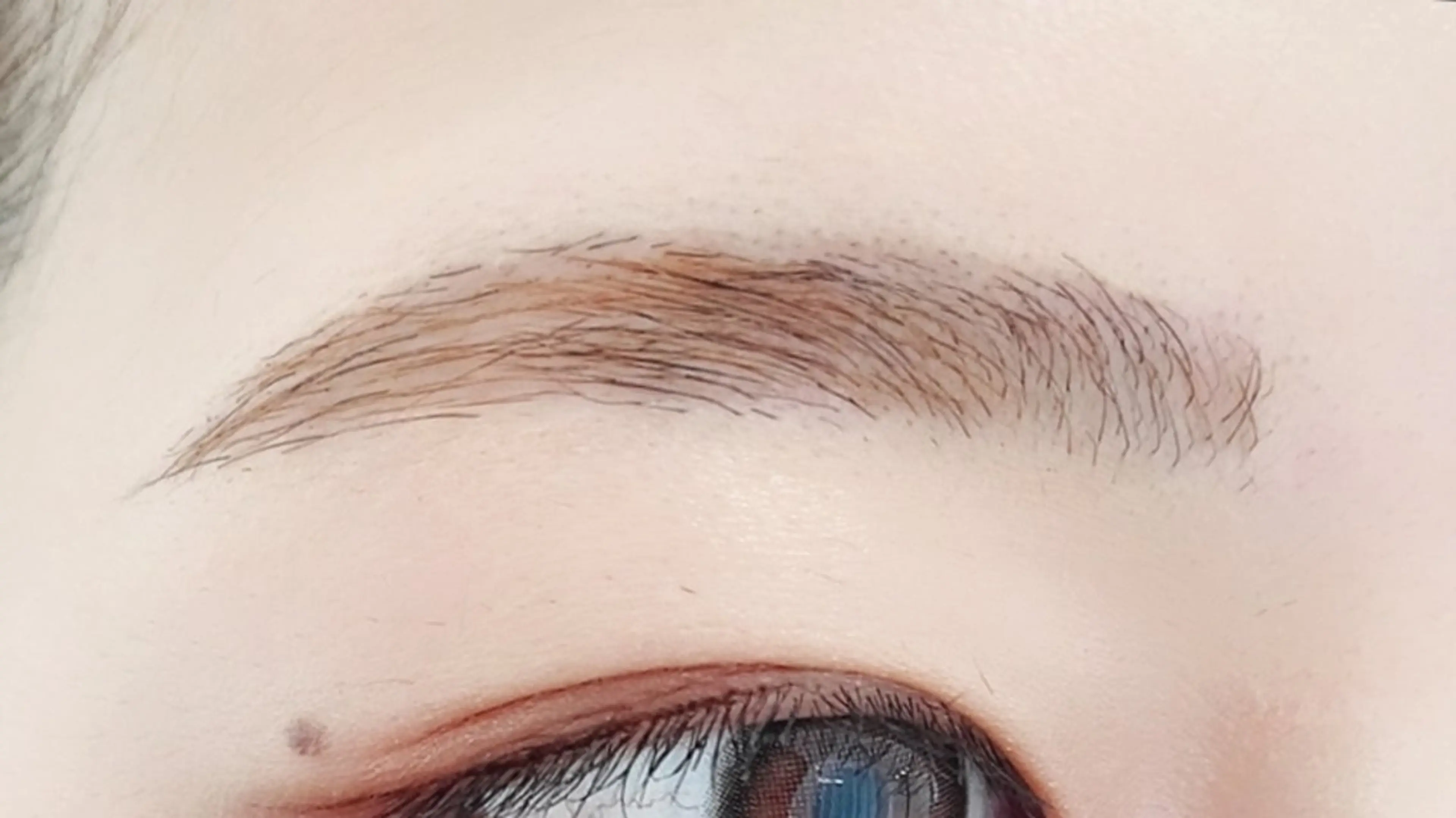 アイブロウ 眉毛ワックス脱毛 Rainy みたけ店のマツエク・マツパデザイン