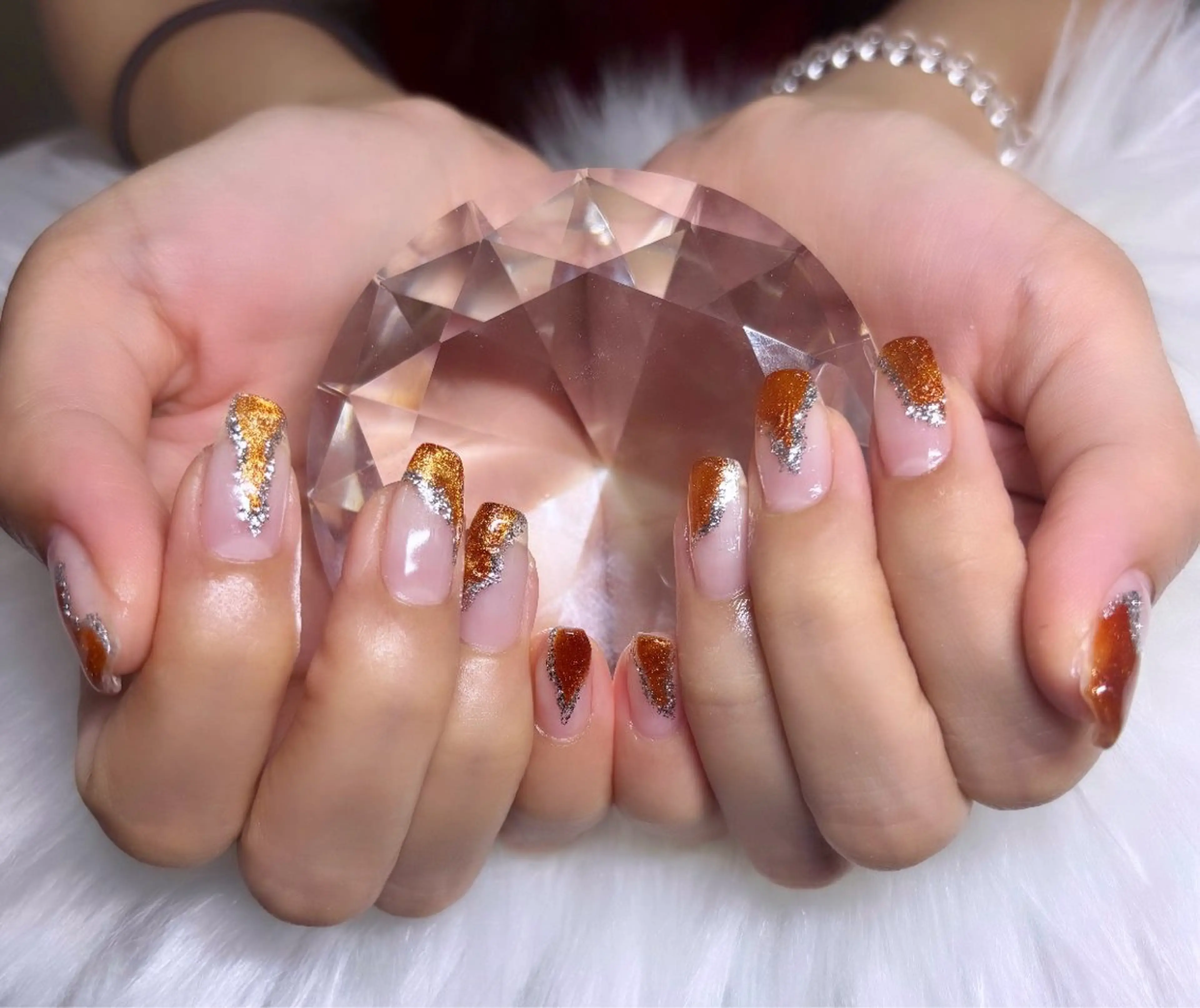 ネイル ハンドネイル Welina ♡♡のネイルデザイン