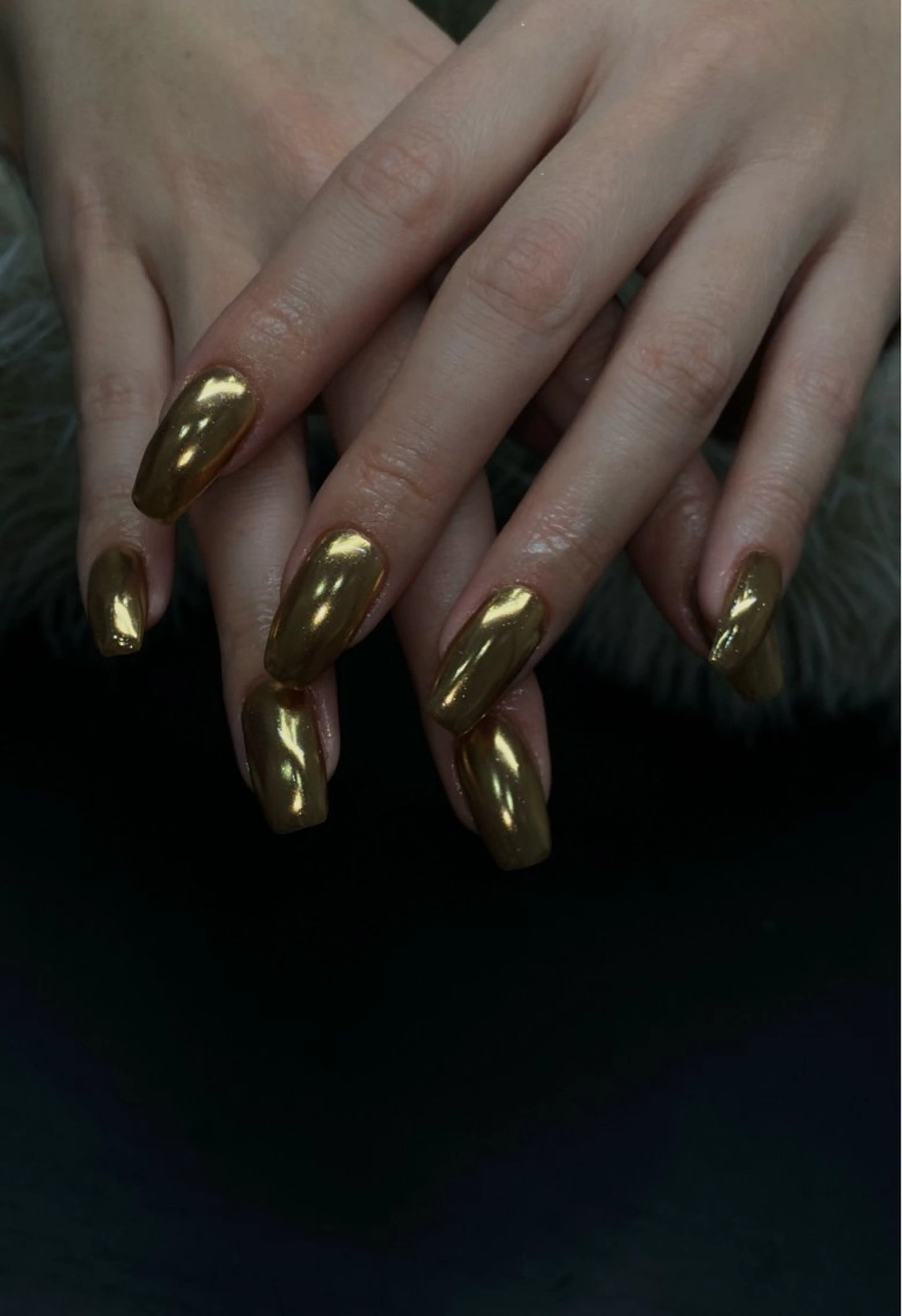 ネイル ハンドネイル ハンドケア NILATE所属・渡邉 あいのネイルデザイン