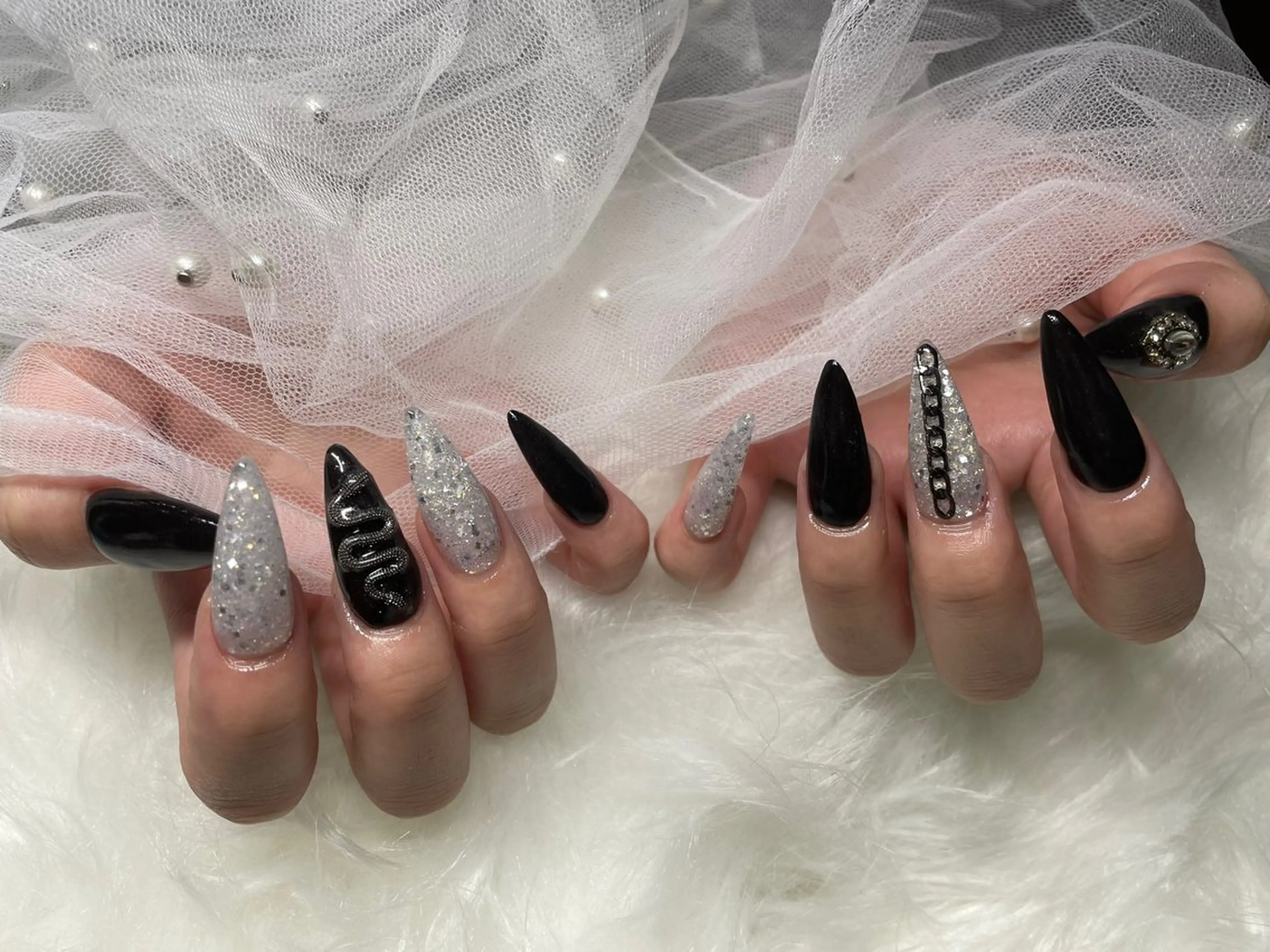 ネイル Home salon Rのネイルデザイン