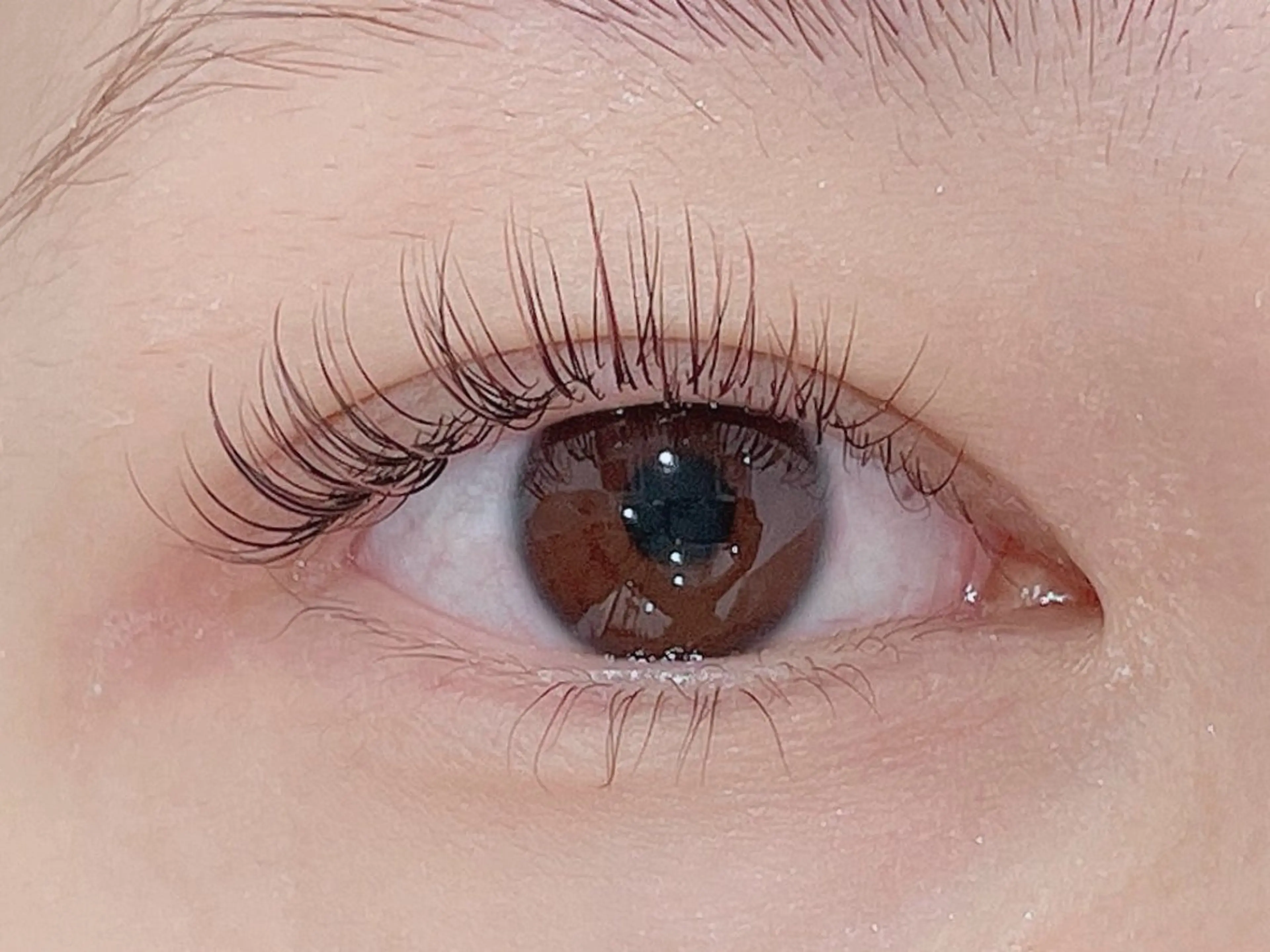 マツエク・マツパ me:me CHIHIROのマツエク・マツパデザイン