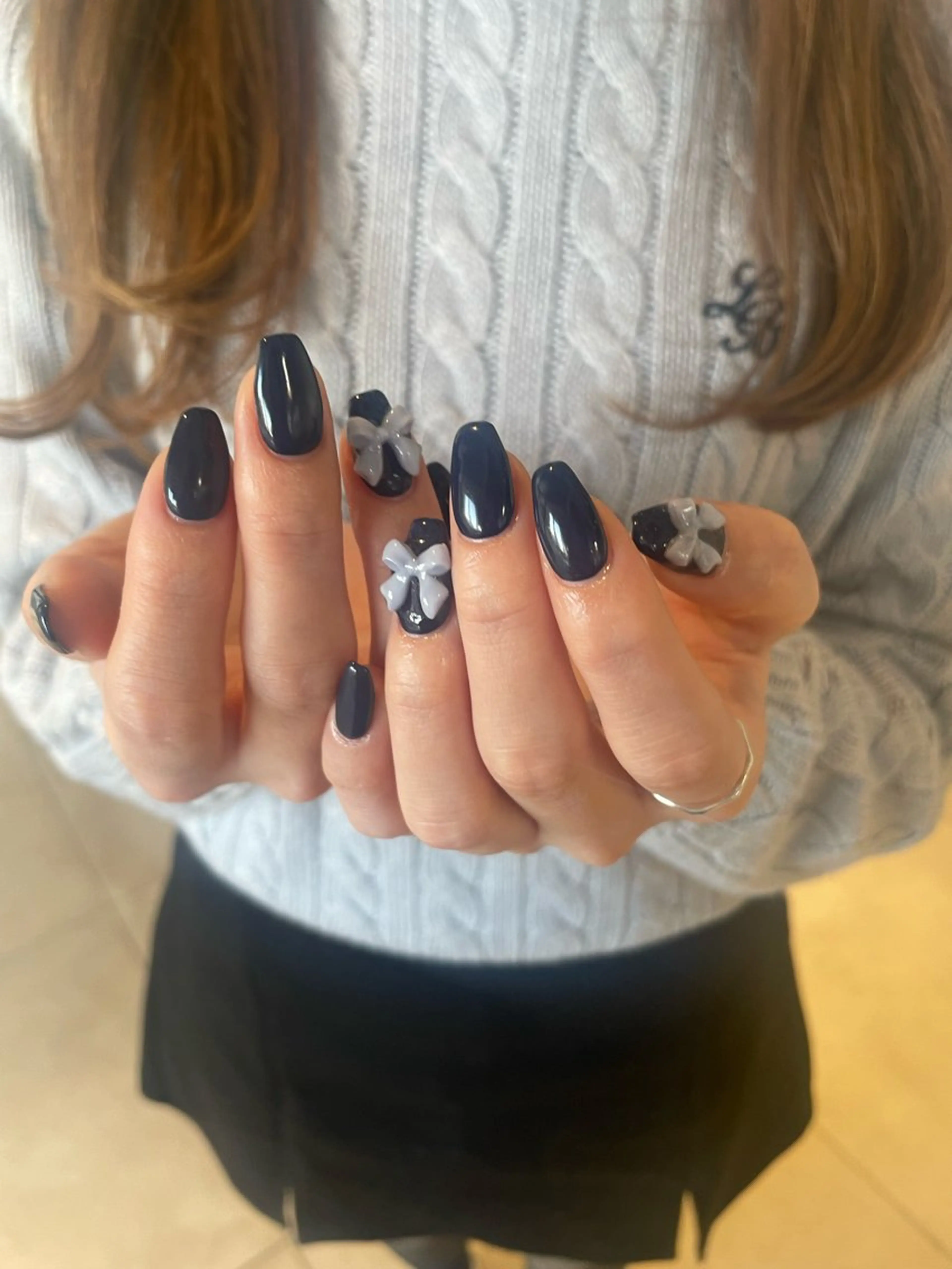 ネイル ワンホン・韓国系 natsumiのネイルデザイン