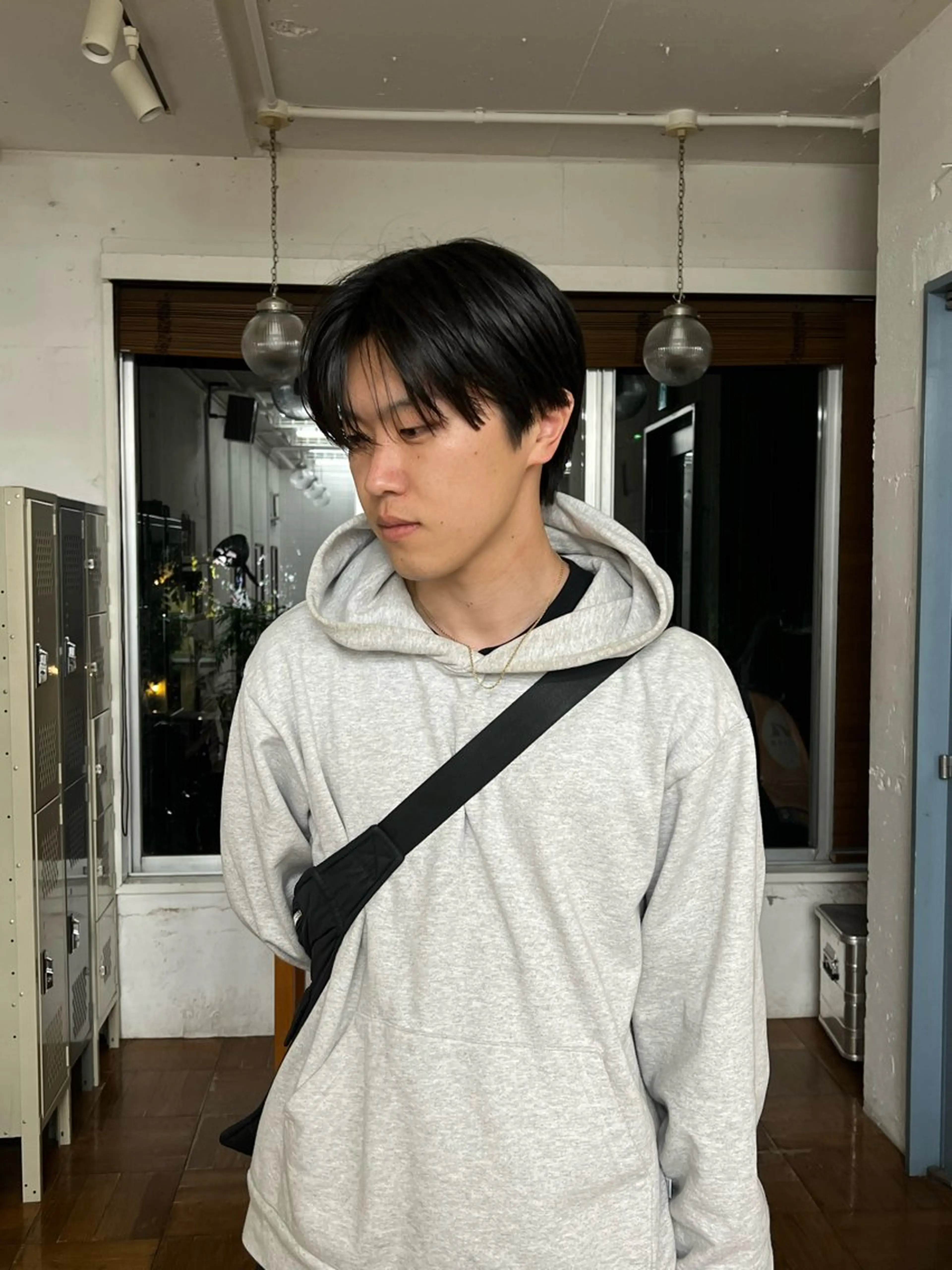 ショート cita所属・【CITA】 竹田 南生のヘアスタイル