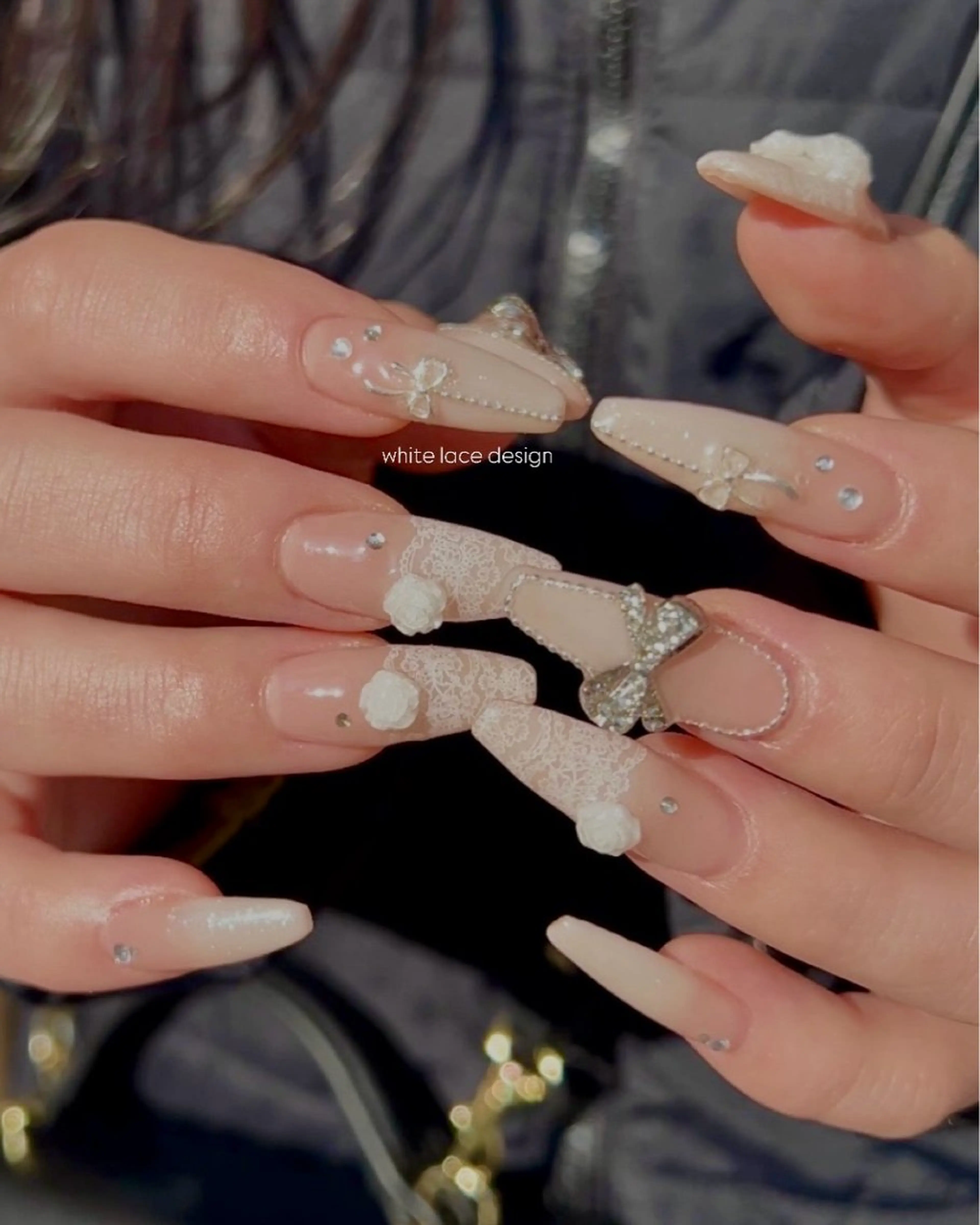 10本長さだし‎✿10本アート【オフ込み】の写真