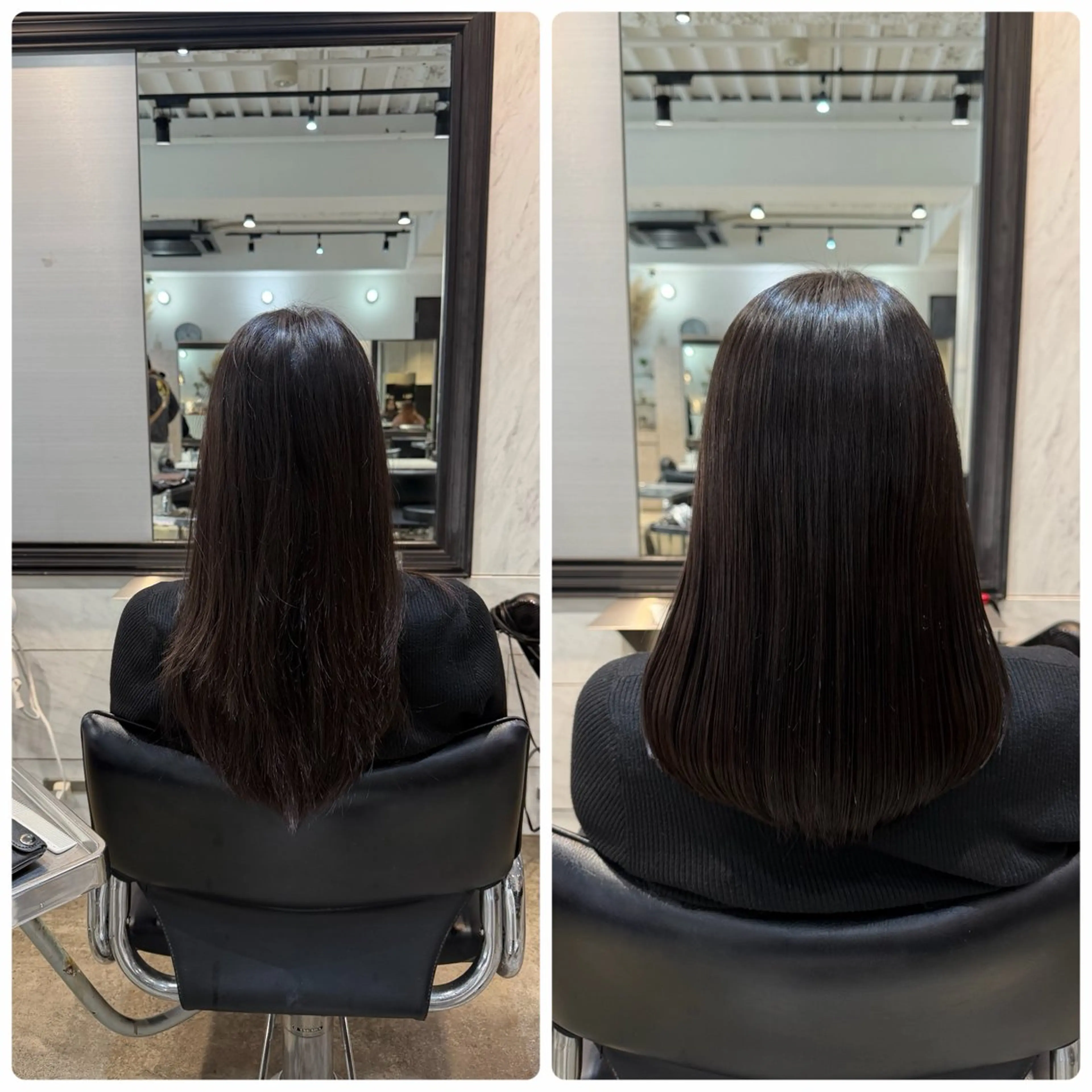 セミロング Lutia神田 大輝のヘアスタイル