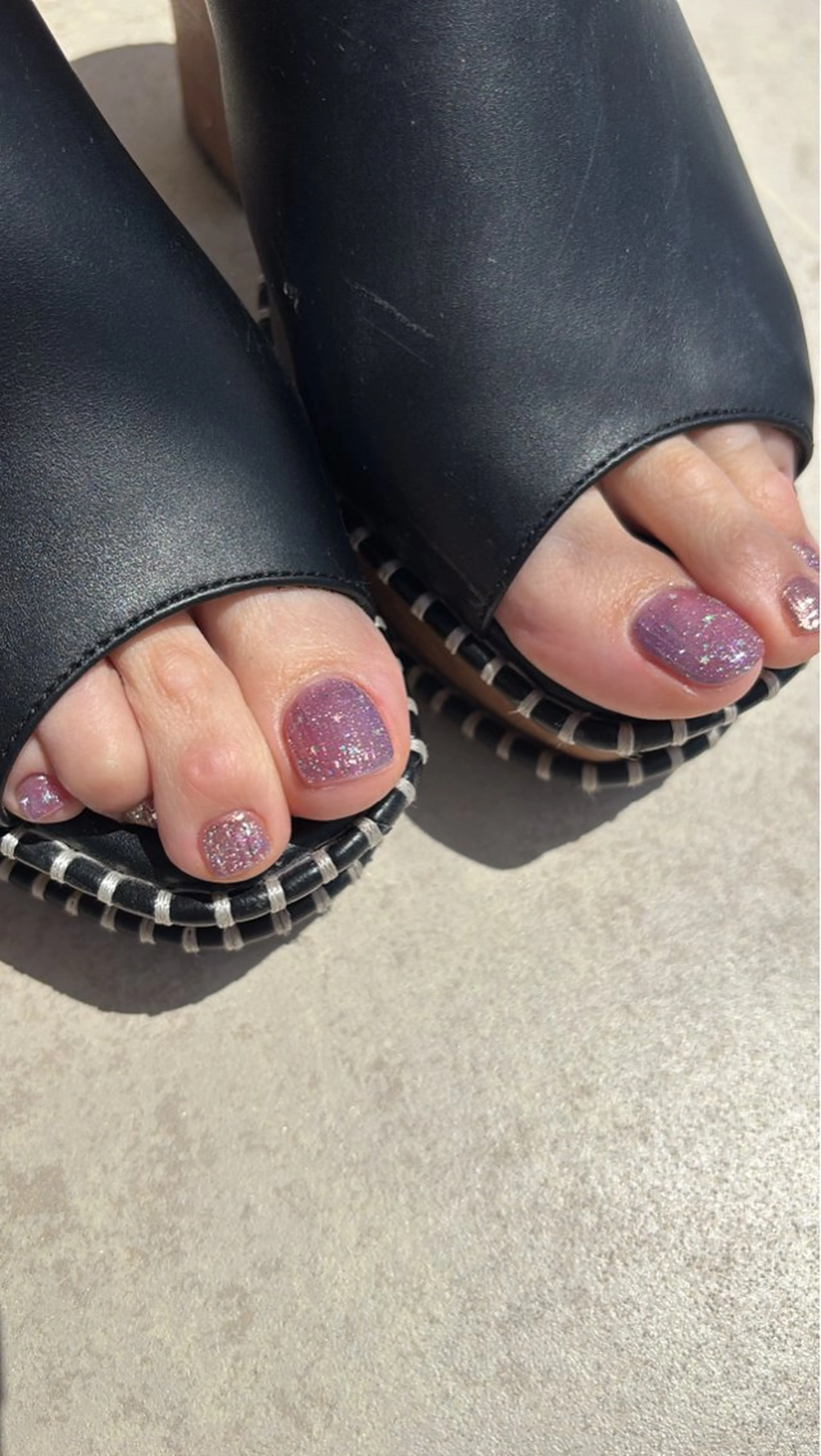 ネイル フラッシュネイル キラキラネイル Lino𓂃⟡.· Chizuruのネイルデザイン