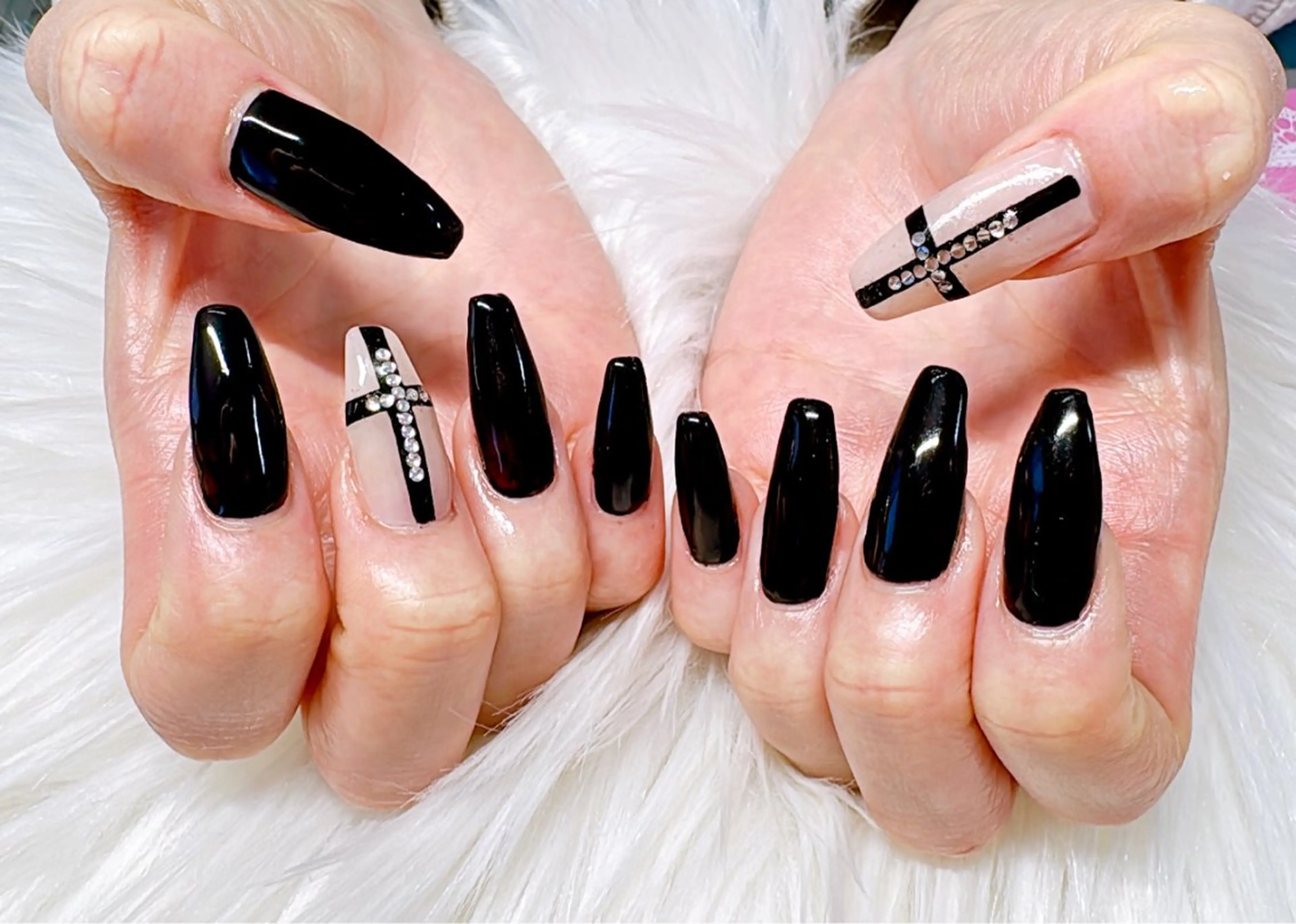 ネイル CROWN プライベートサロンのネイルデザイン