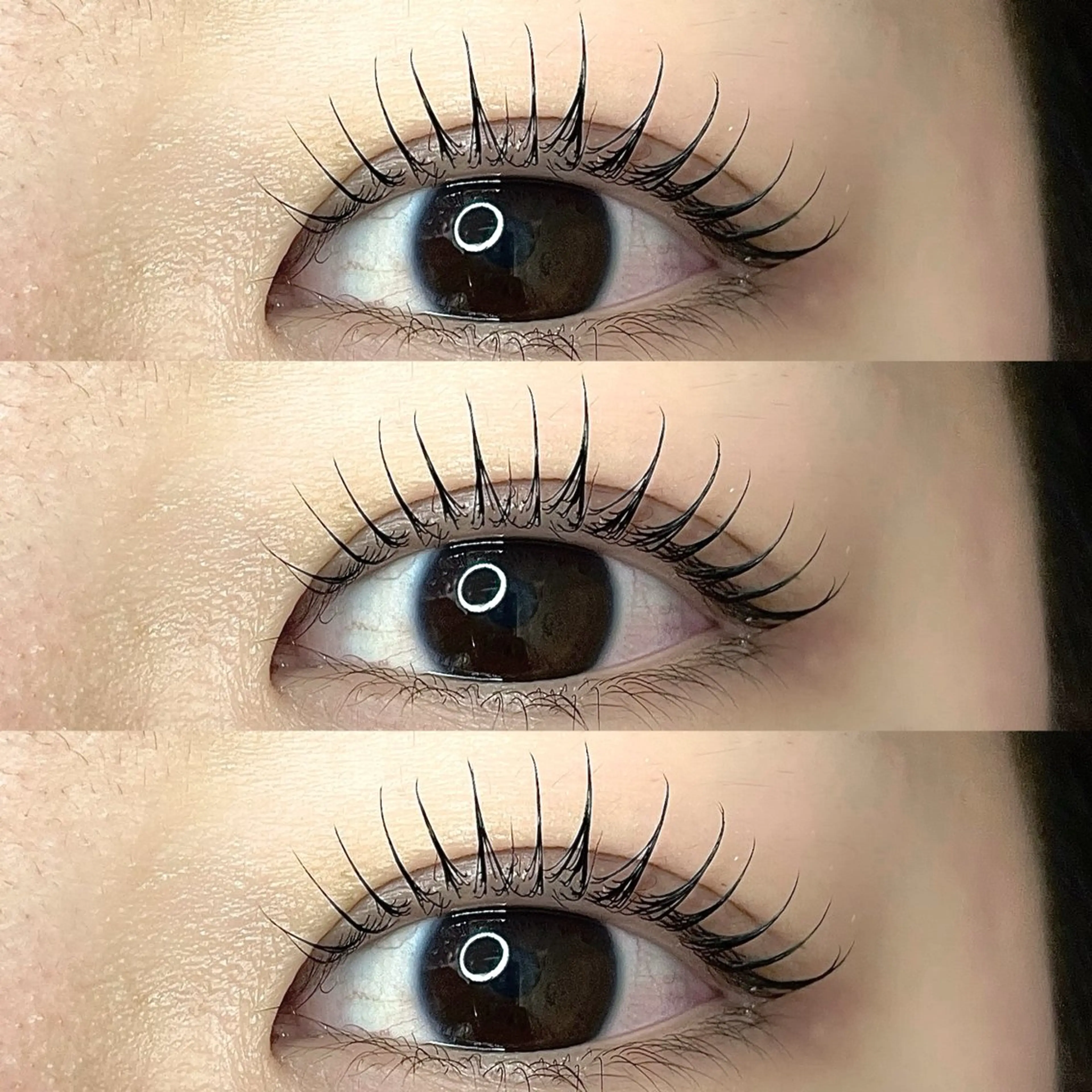 マツエク・マツパ ⟡.·似合わせ眉 🫧sari.·⟡.の眉毛・アイブロウイメージ