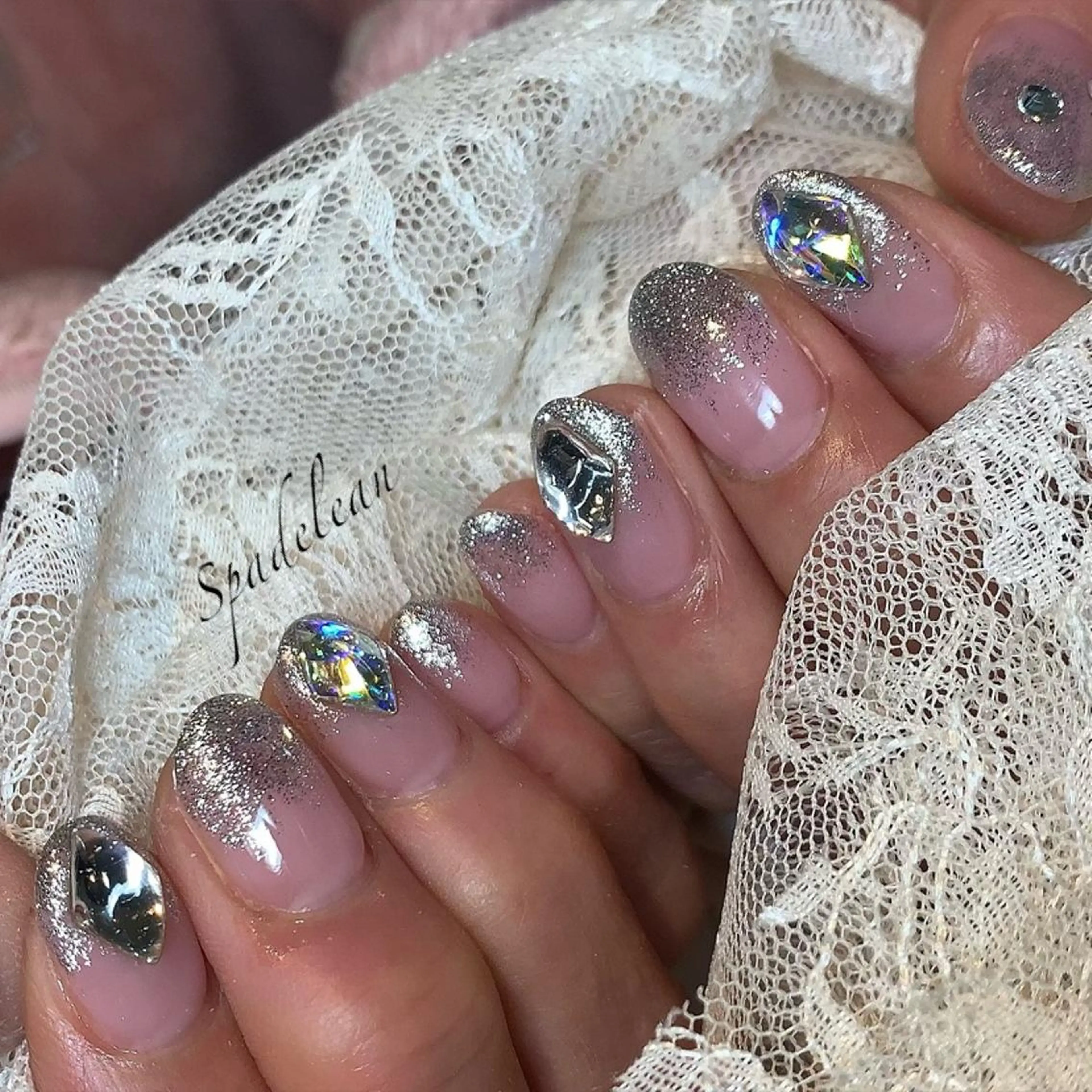 ネイル K. Misakiのネイルデザイン