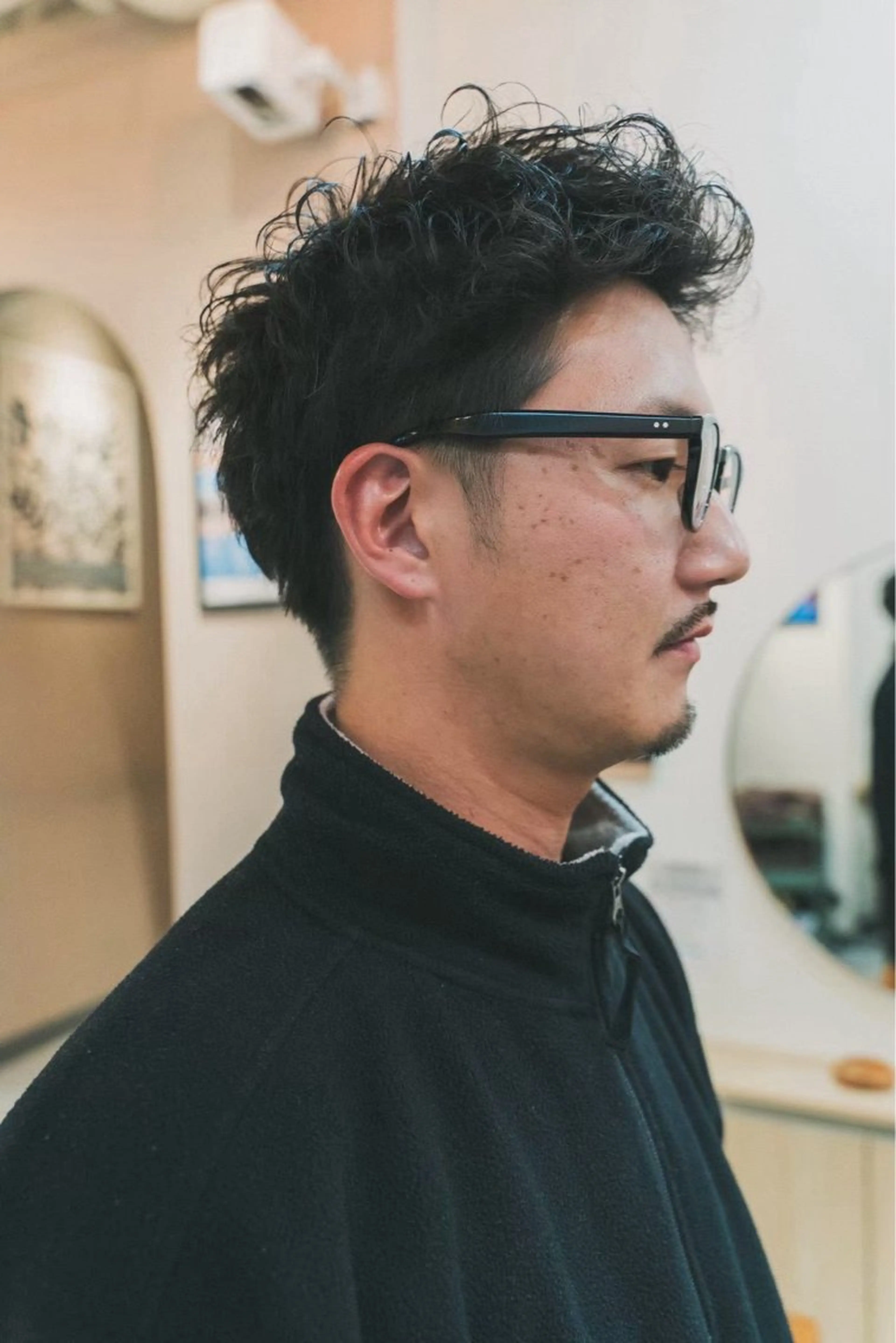 メンズ 船橋駅/メンズサロン COZY247のヘアスタイル