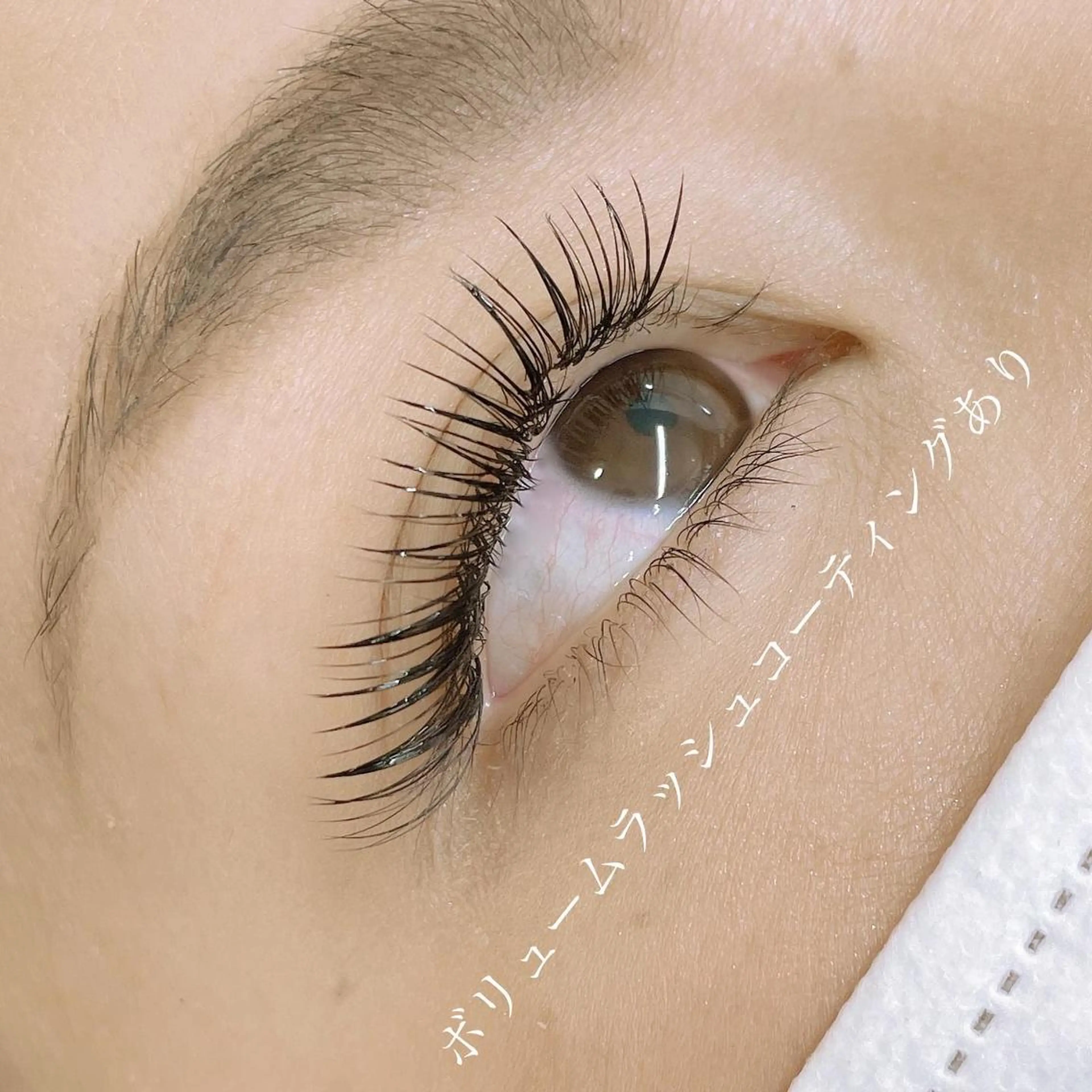 ネイル マツエク・マツパ まつげパーマ ボリュームラッシュ ジェルネイル ニュアンスネイル パラジェル 髙橋 敦子のマツエク・マツパデザイン