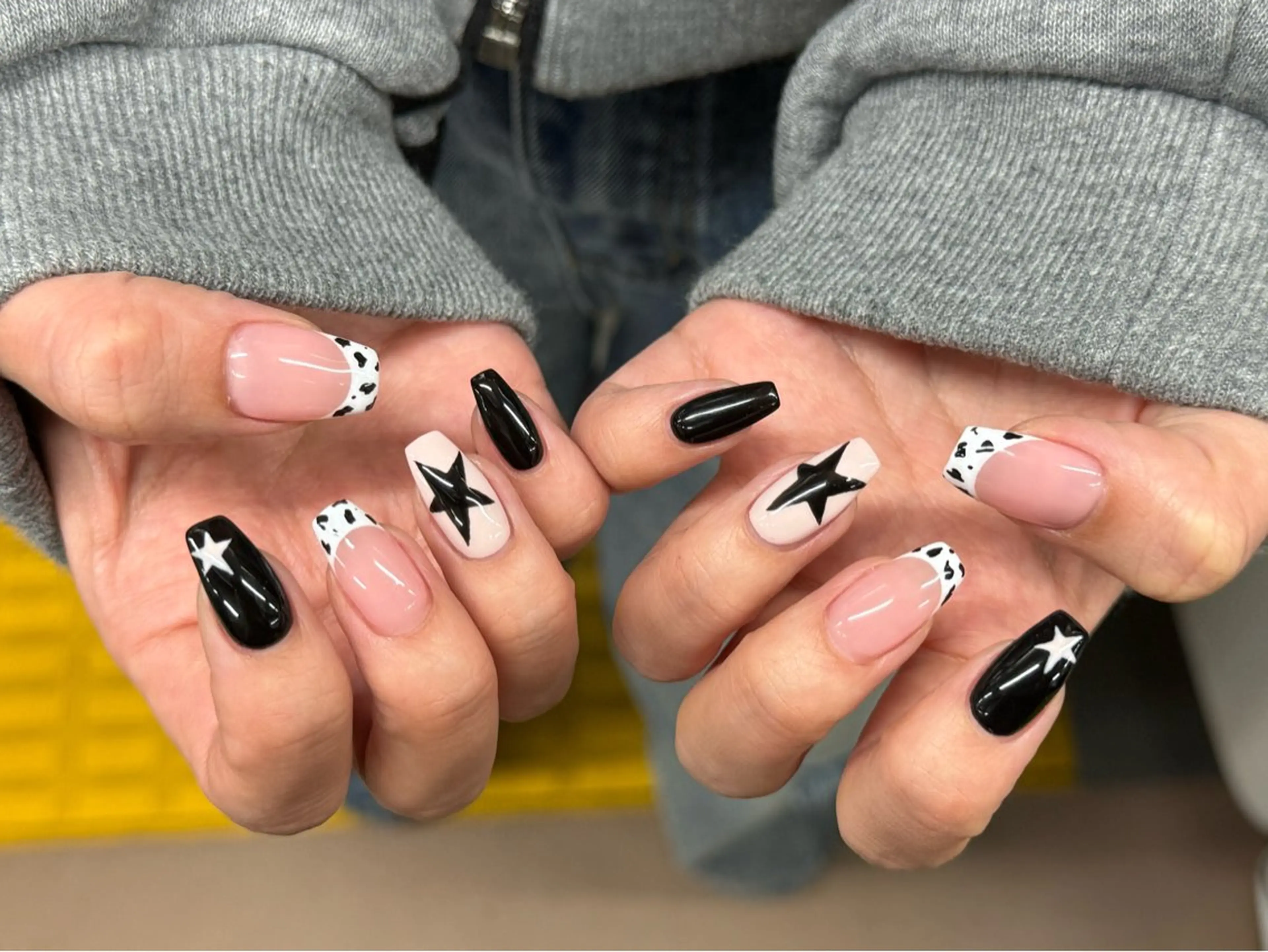 ネイル メルシー リリのネイルデザイン