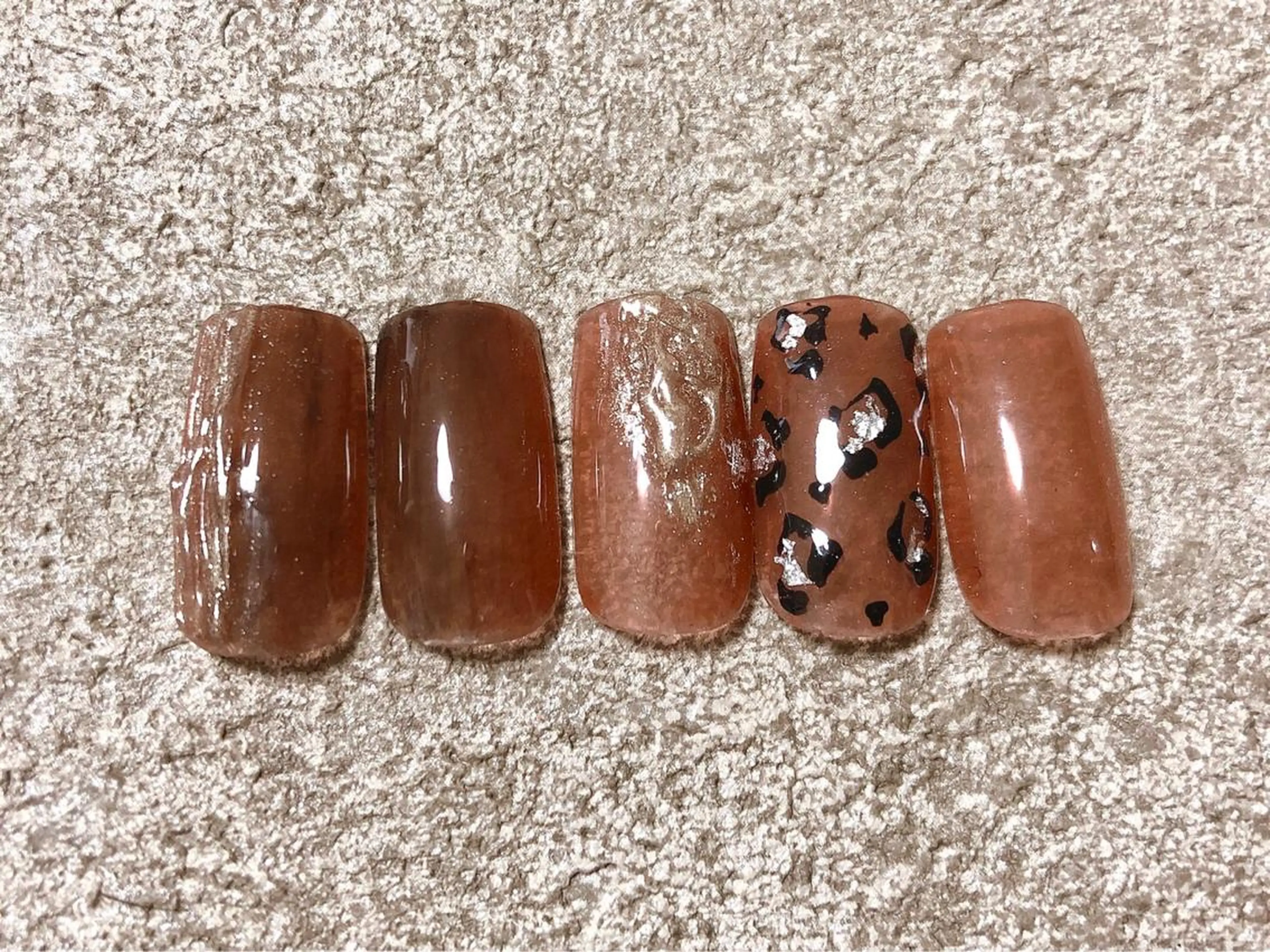 ネイル Mogu nail 二子玉川のネイルデザイン