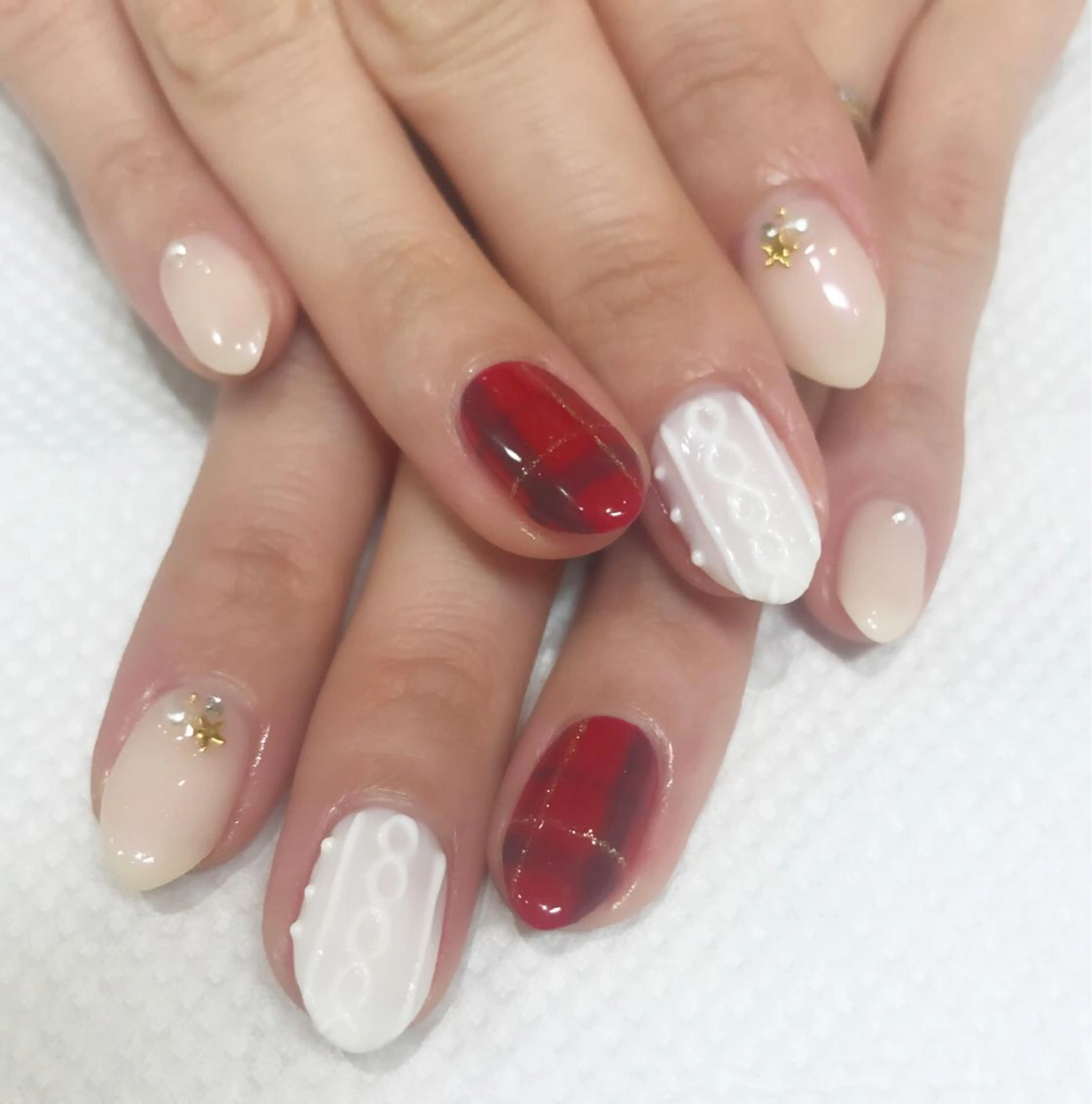 ネイル パラジェル登録サロンfeerique所属・Uchida Mayunaのその他イメージ