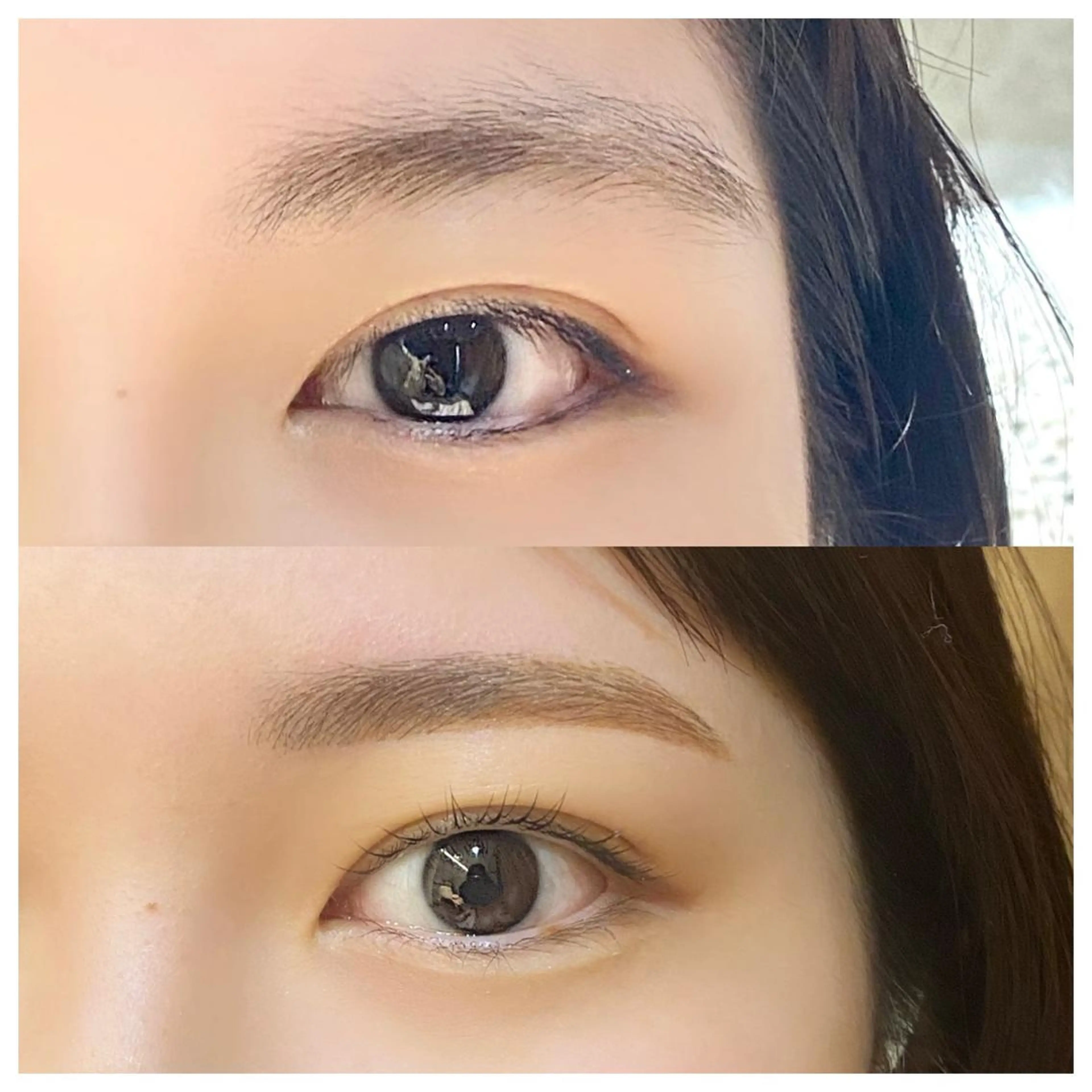 マツエク・マツパ アイブロウ マツパ MAQUM Rinoのマツエク・マツパデザイン