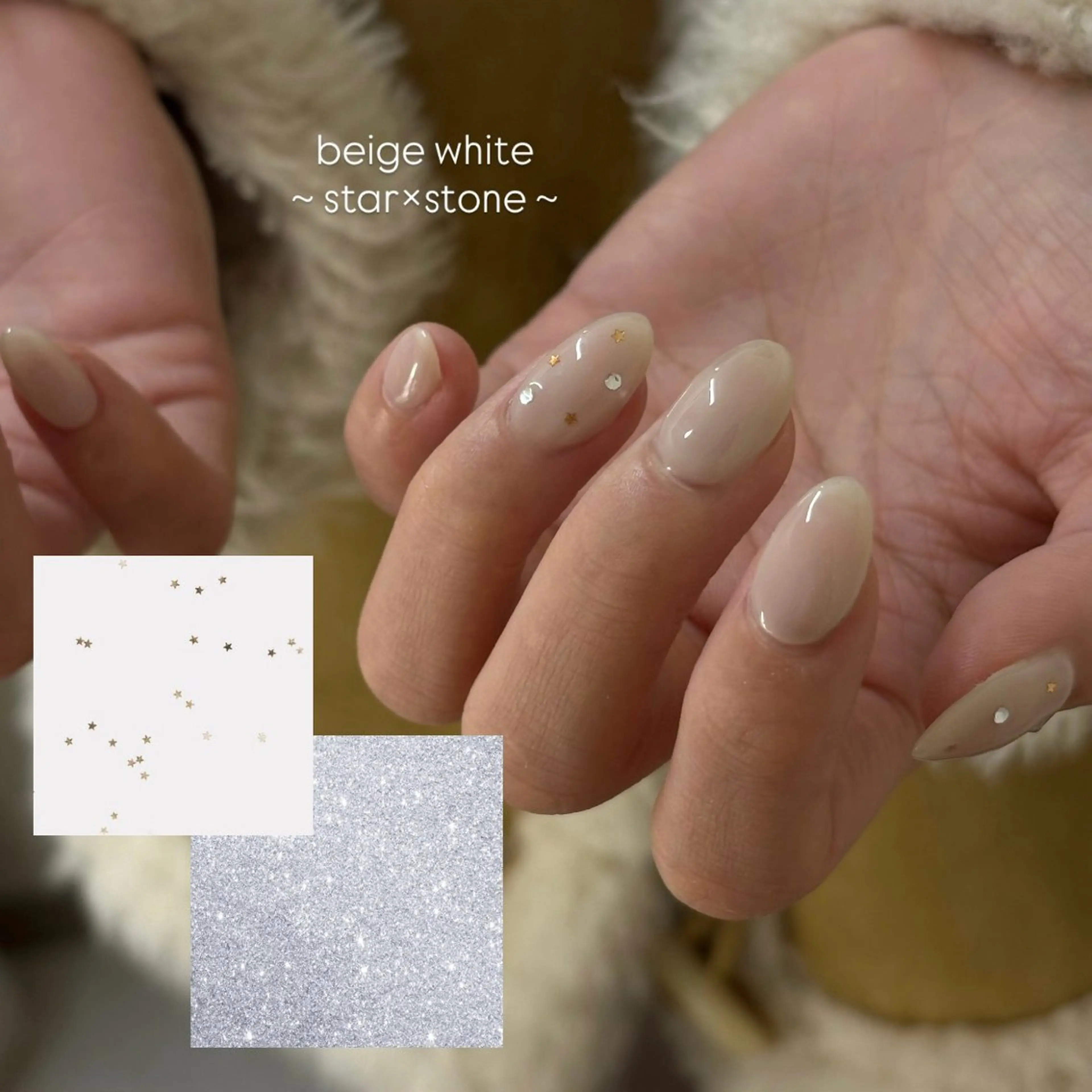 ネイル シンプルネイル ハンドネイル ︎︎ ruane. ルアネのネイルデザイン