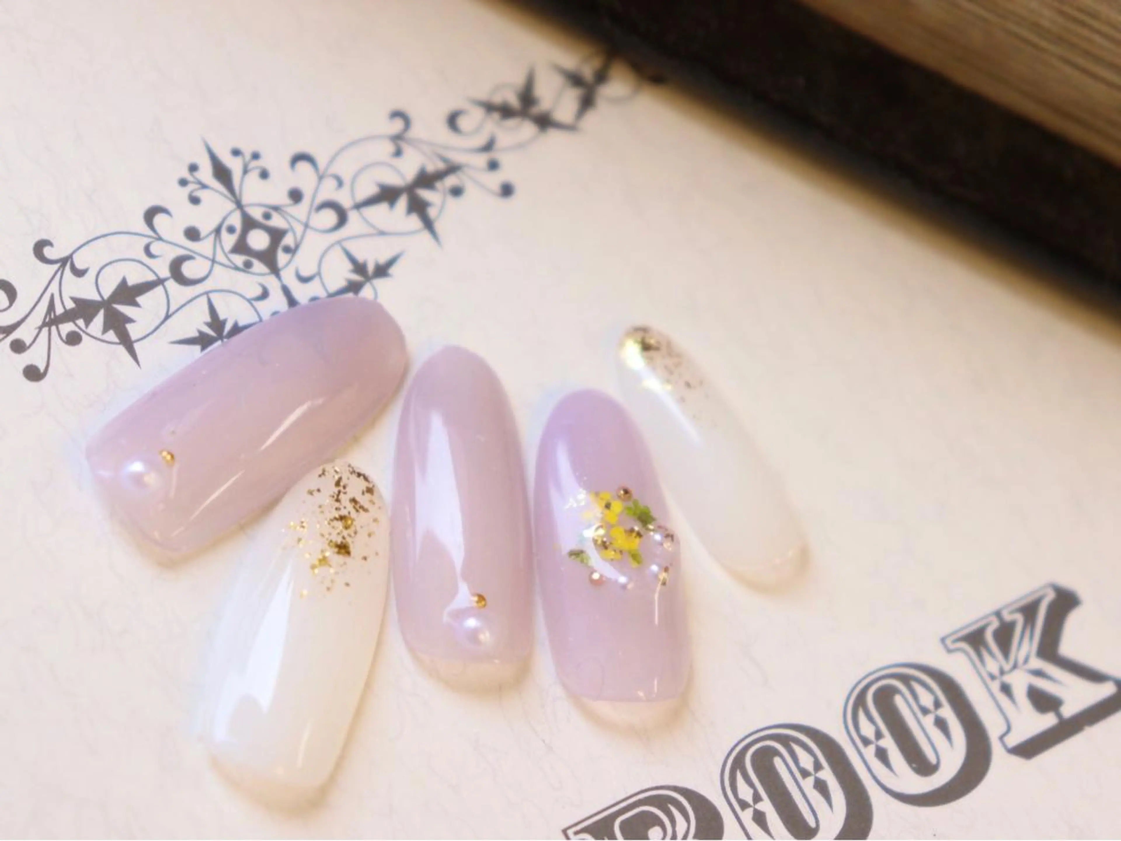 ネイル Dolce.Nail 大宮店のネイルデザイン