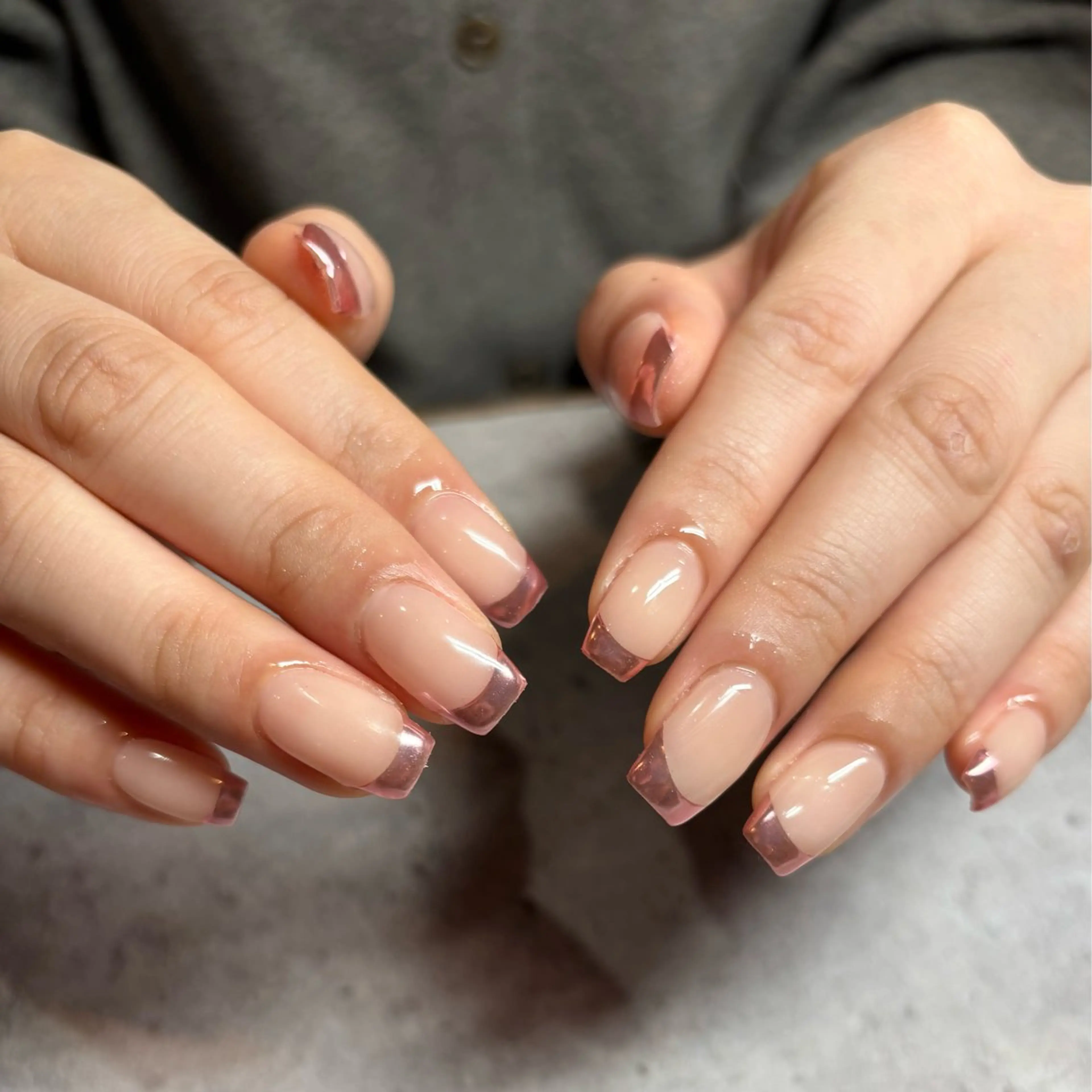 ネイル Lusso🍃 Ayaneのネイルデザイン