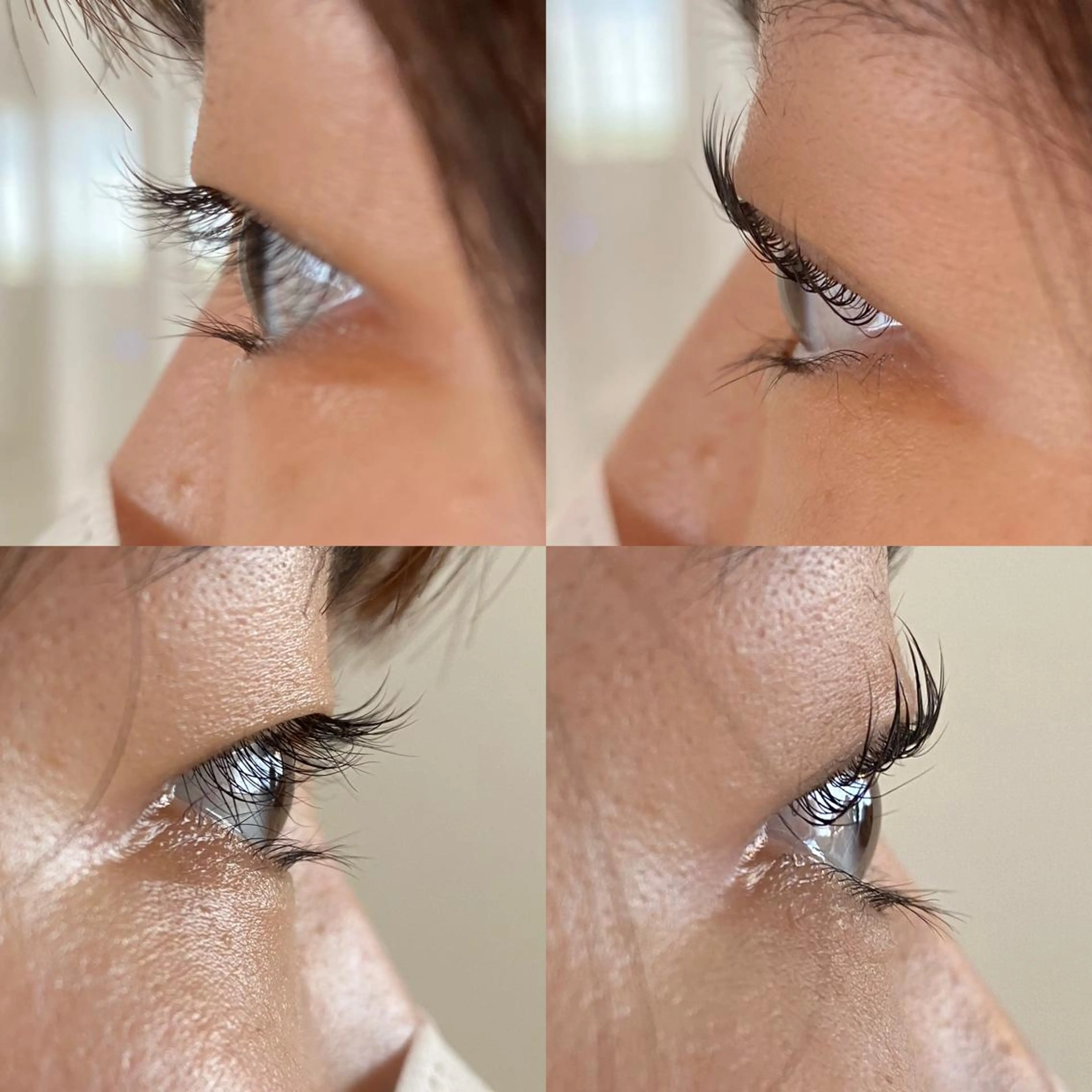 マツエク・マツパ Jカール RITZ by CLAIR まつげパーマ専門店所属・村井 萌乃のマツエク・マツパデザイン