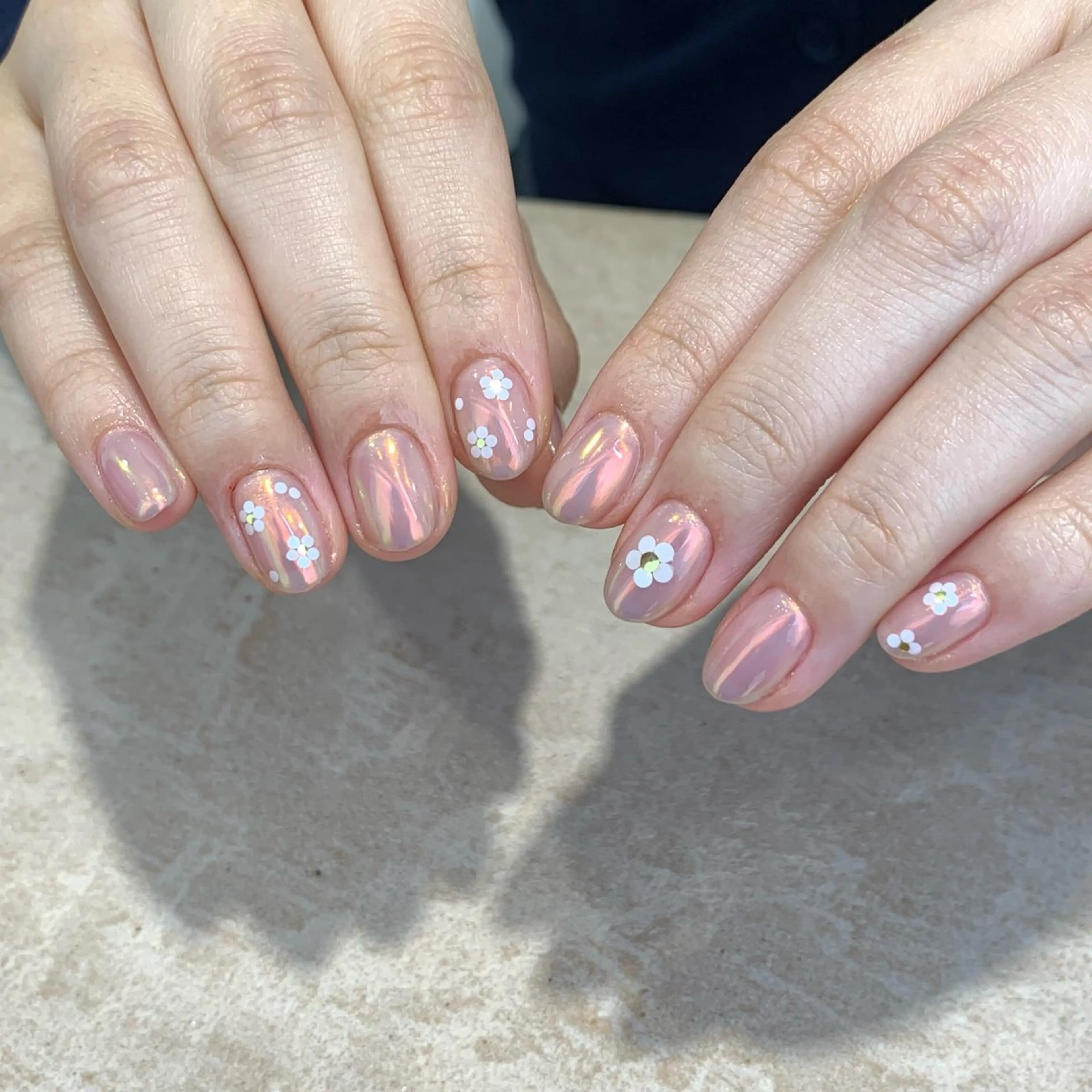 ネイル ハンドネイル beau'r Kohaneのネイルデザイン