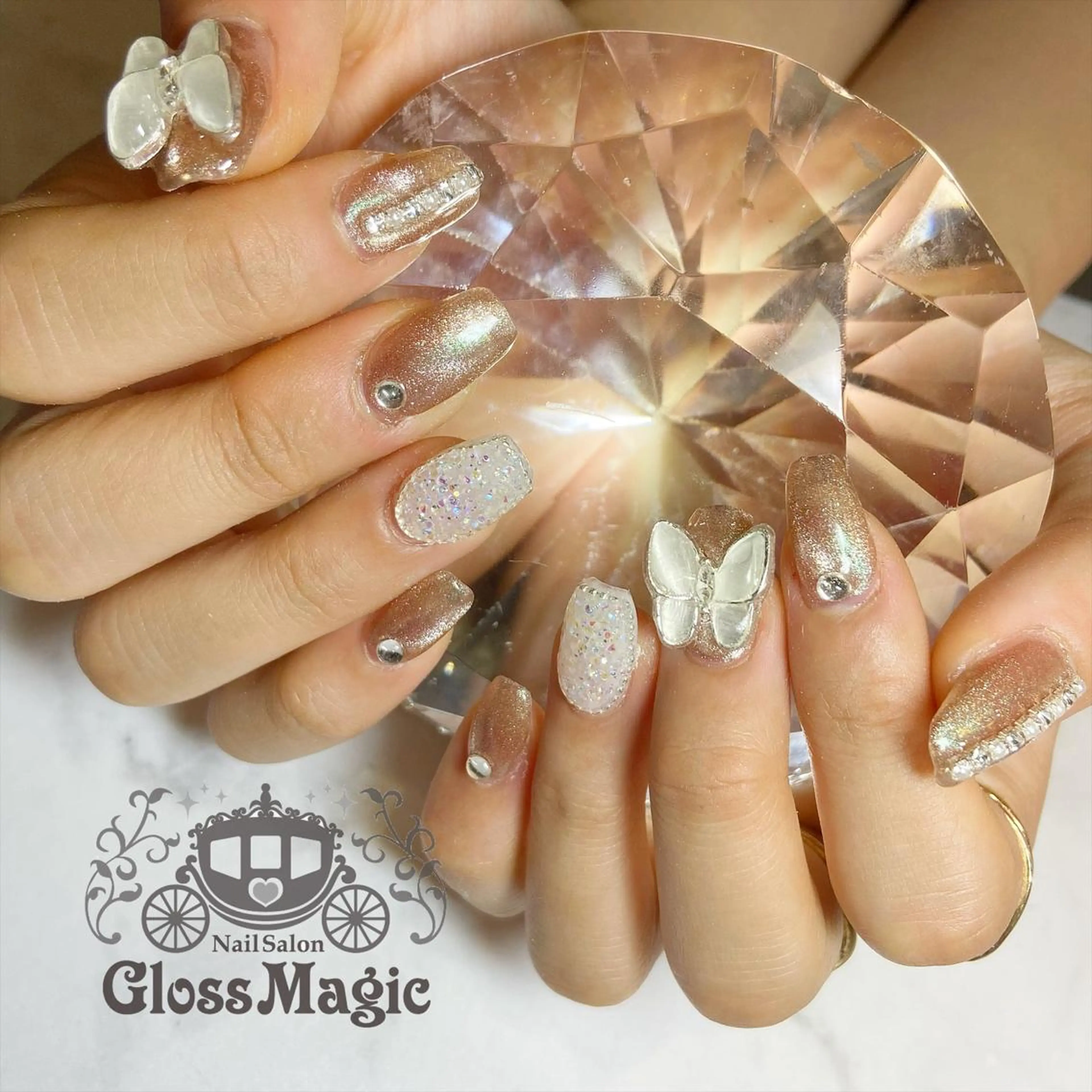 ネイル ハンドネイル YUN 💅のネイルデザイン