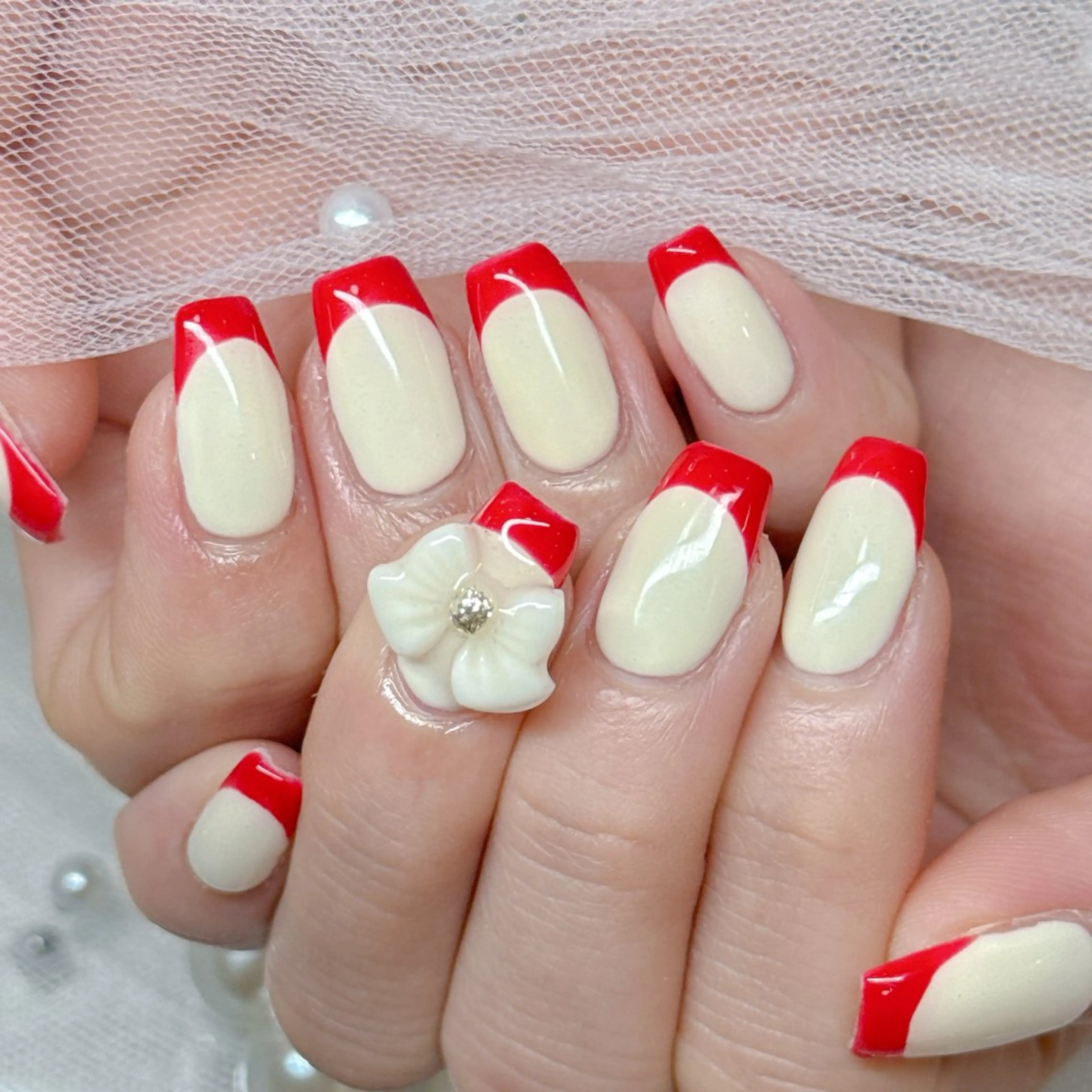 ネイル ハンドネイル MN Nail salonのネイルデザイン
