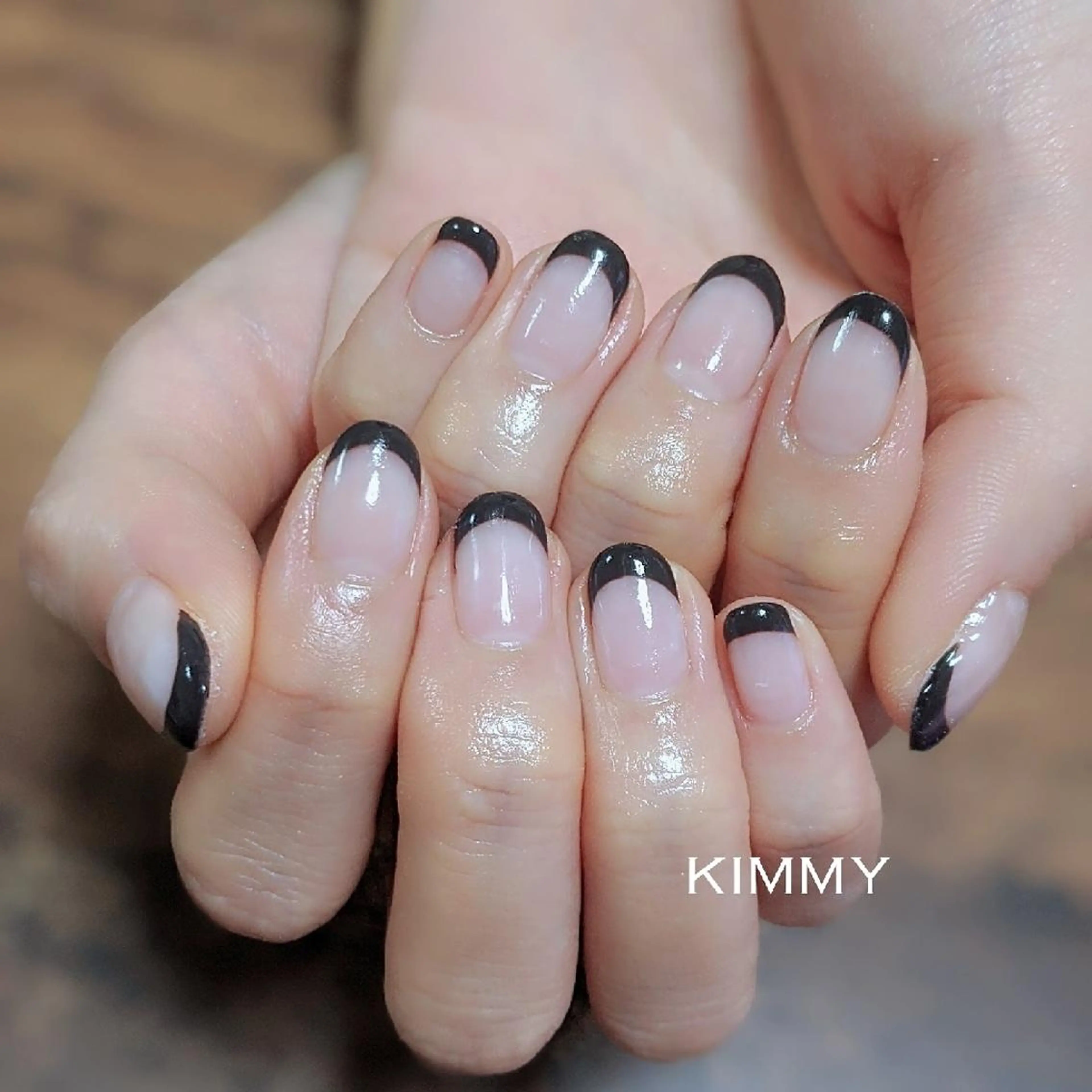 ネイル ハンドネイル kimmy nailsのネイルデザイン