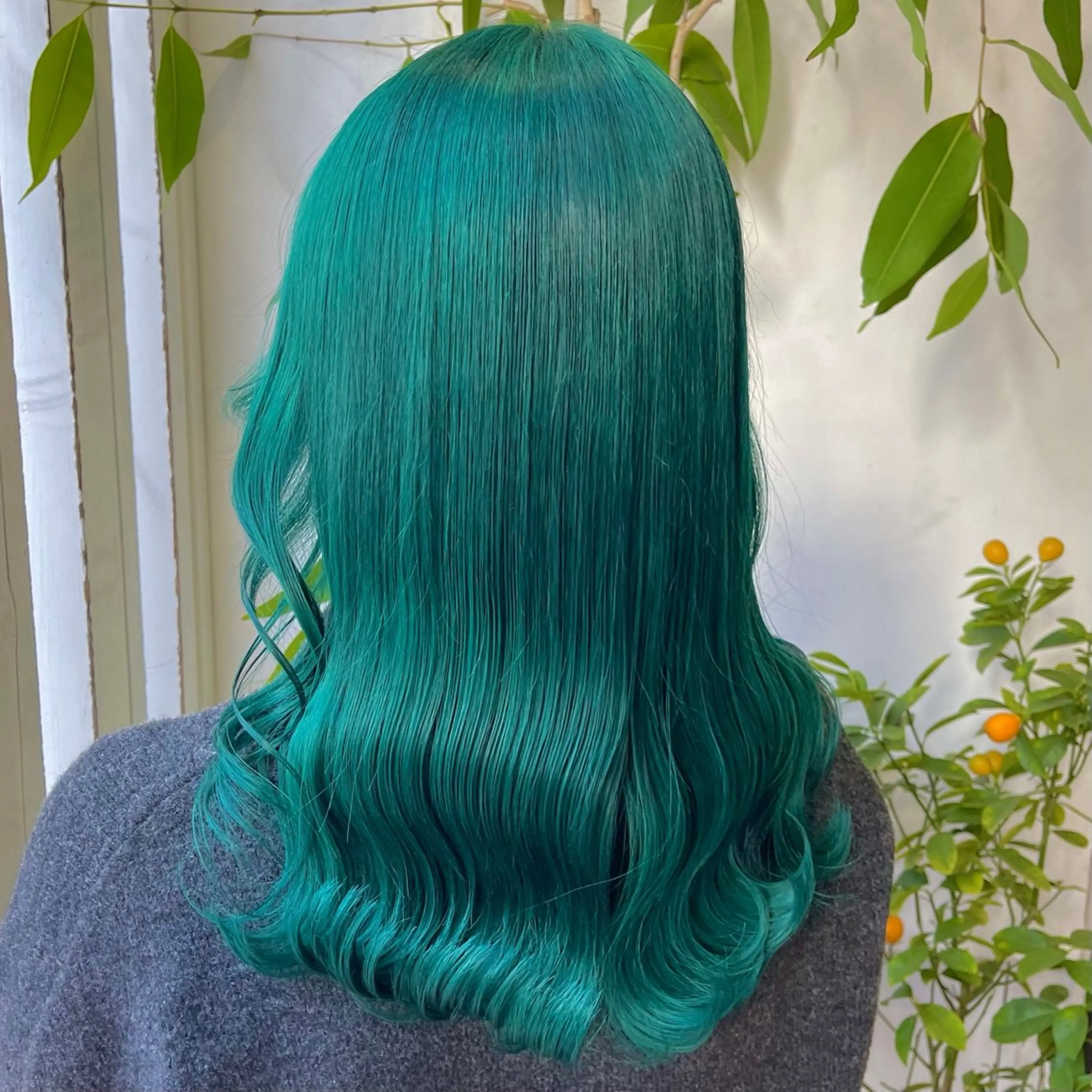 ロング カラー 女性支持率No.1ハ イトーン特化神田真志のヘアスタイル